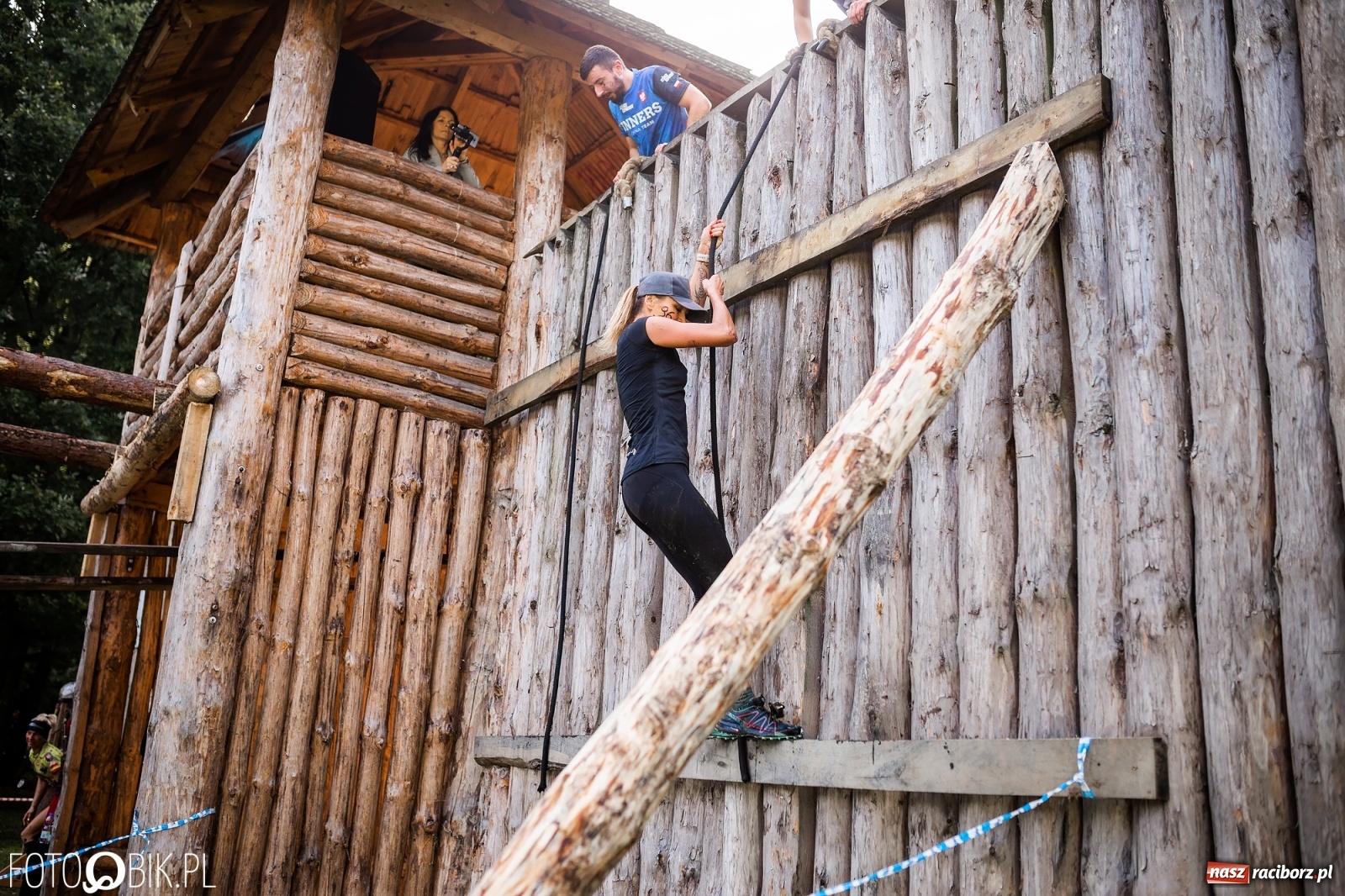 Zdjęcie w galerii na portalu naszraciborz.pl: Odyn pokonany, Wielka Walkiria zdobyta. Furia Wojów w Raciborzu za nami [FOTO i WIDEO] wiadomości z regionu