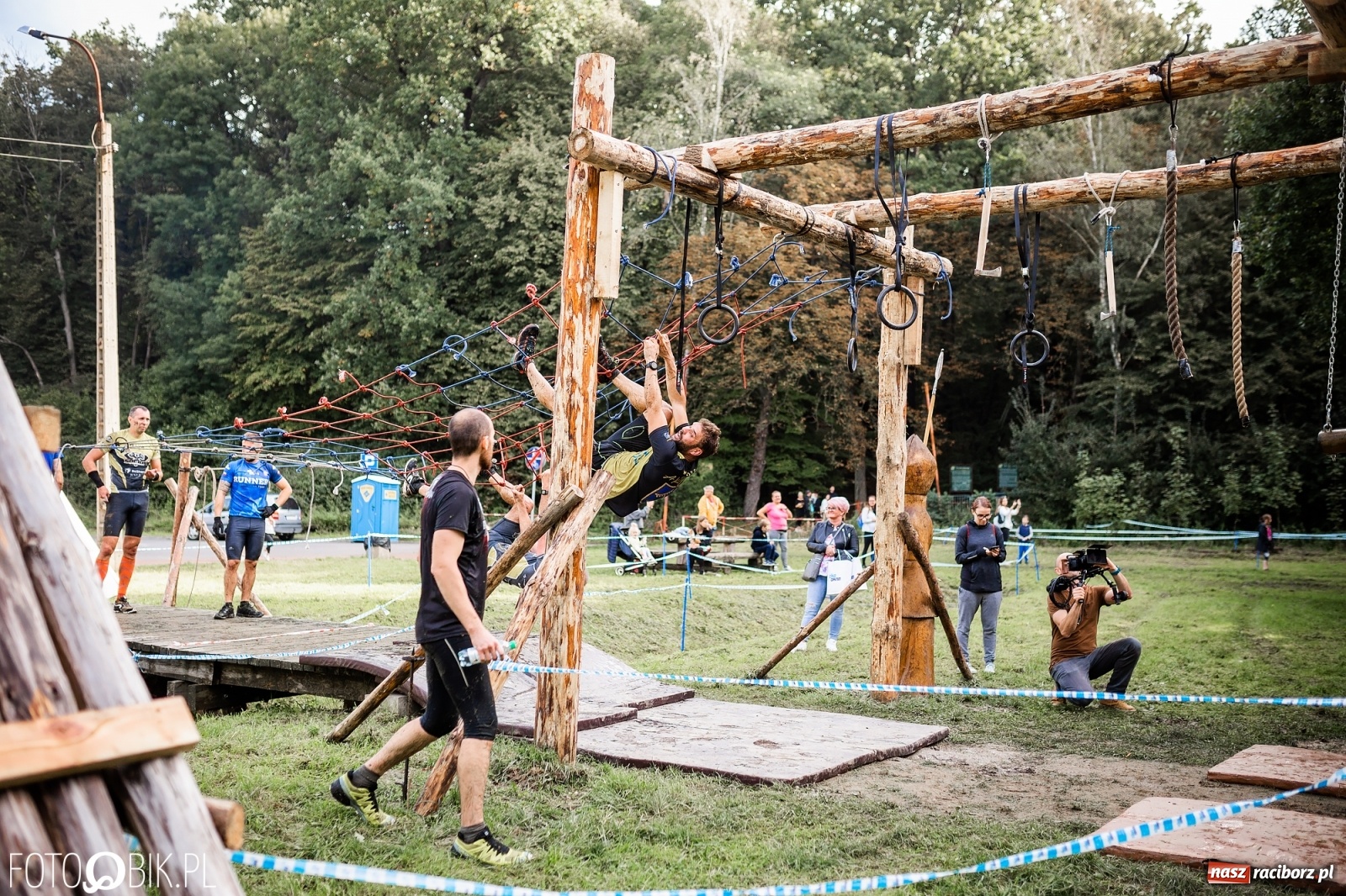 Zdjęcie w galerii na portalu naszraciborz.pl: Odyn pokonany, Wielka Walkiria zdobyta. Furia Wojów w Raciborzu za nami [FOTO i WIDEO] wiadomości z regionu
