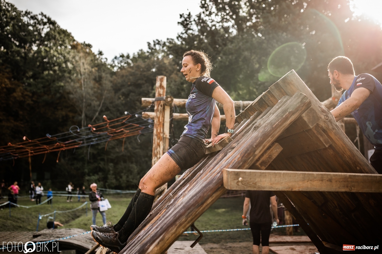 Zdjęcie w galerii na portalu naszraciborz.pl: Odyn pokonany, Wielka Walkiria zdobyta. Furia Wojów w Raciborzu za nami [FOTO i WIDEO] wiadomości z regionu