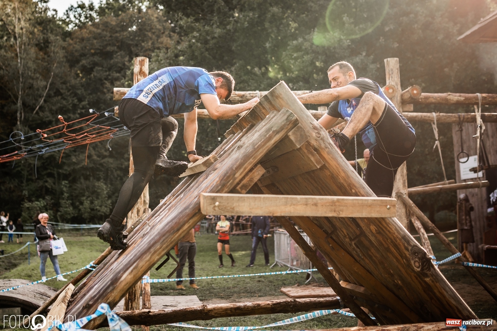 Zdjęcie w galerii na portalu naszraciborz.pl: Odyn pokonany, Wielka Walkiria zdobyta. Furia Wojów w Raciborzu za nami [FOTO i WIDEO] wiadomości z regionu