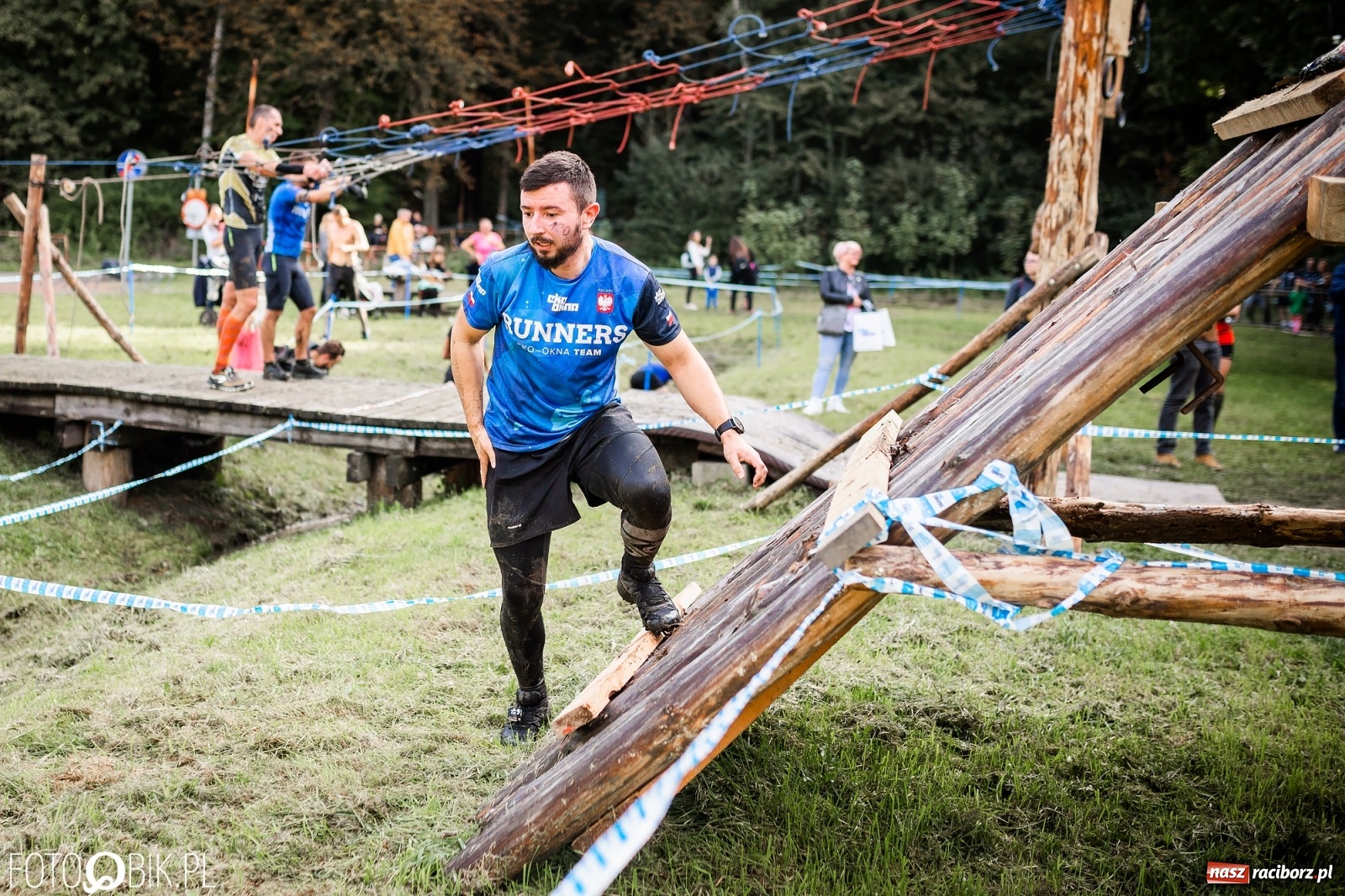 Zdjęcie w galerii na portalu naszraciborz.pl: Odyn pokonany, Wielka Walkiria zdobyta. Furia Wojów w Raciborzu za nami [FOTO i WIDEO] wiadomości z regionu