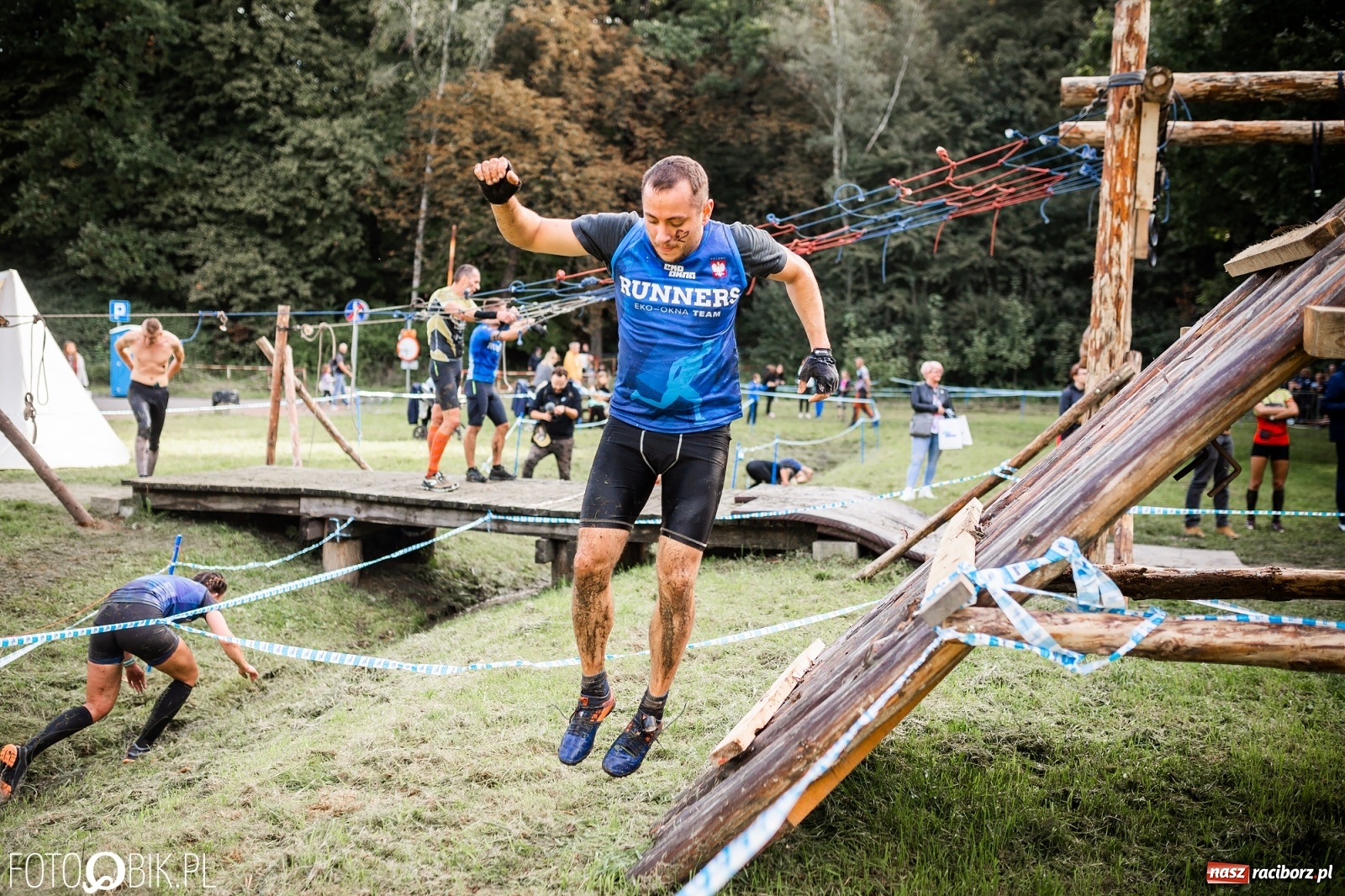 Zdjęcie w galerii na portalu naszraciborz.pl: Odyn pokonany, Wielka Walkiria zdobyta. Furia Wojów w Raciborzu za nami [FOTO i WIDEO] wiadomości z regionu