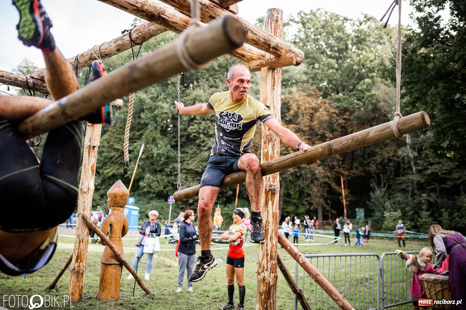 Zdjęcie w galerii na portalu naszraciborz.pl: Odyn pokonany, Wielka Walkiria zdobyta. Furia Wojów w Raciborzu za nami [FOTO i WIDEO] wiadomości z regionu