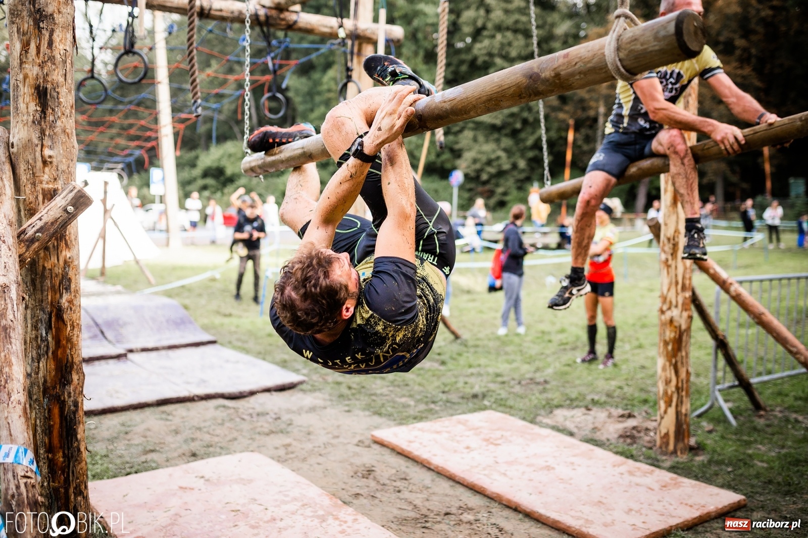 Zdjęcie w galerii na portalu naszraciborz.pl: Odyn pokonany, Wielka Walkiria zdobyta. Furia Wojów w Raciborzu za nami [FOTO i WIDEO] wiadomości z regionu