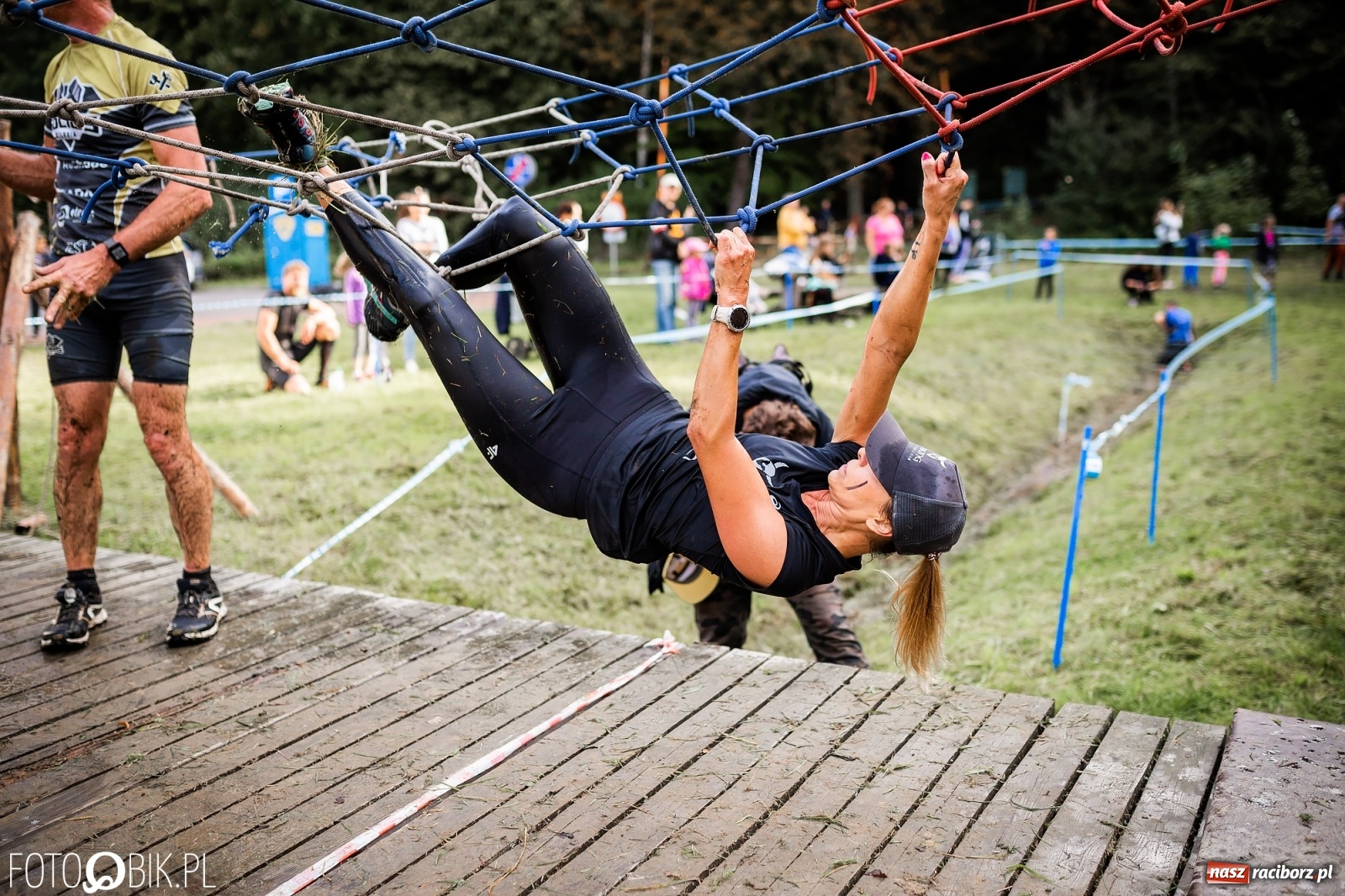 Zdjęcie w galerii na portalu naszraciborz.pl: Odyn pokonany, Wielka Walkiria zdobyta. Furia Wojów w Raciborzu za nami [FOTO i WIDEO] wiadomości z regionu