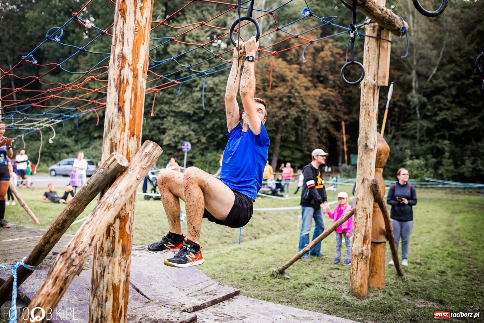 Zdjęcie w galerii na portalu naszraciborz.pl: Odyn pokonany, Wielka Walkiria zdobyta. Furia Wojów w Raciborzu za nami [FOTO i WIDEO] wiadomości z regionu