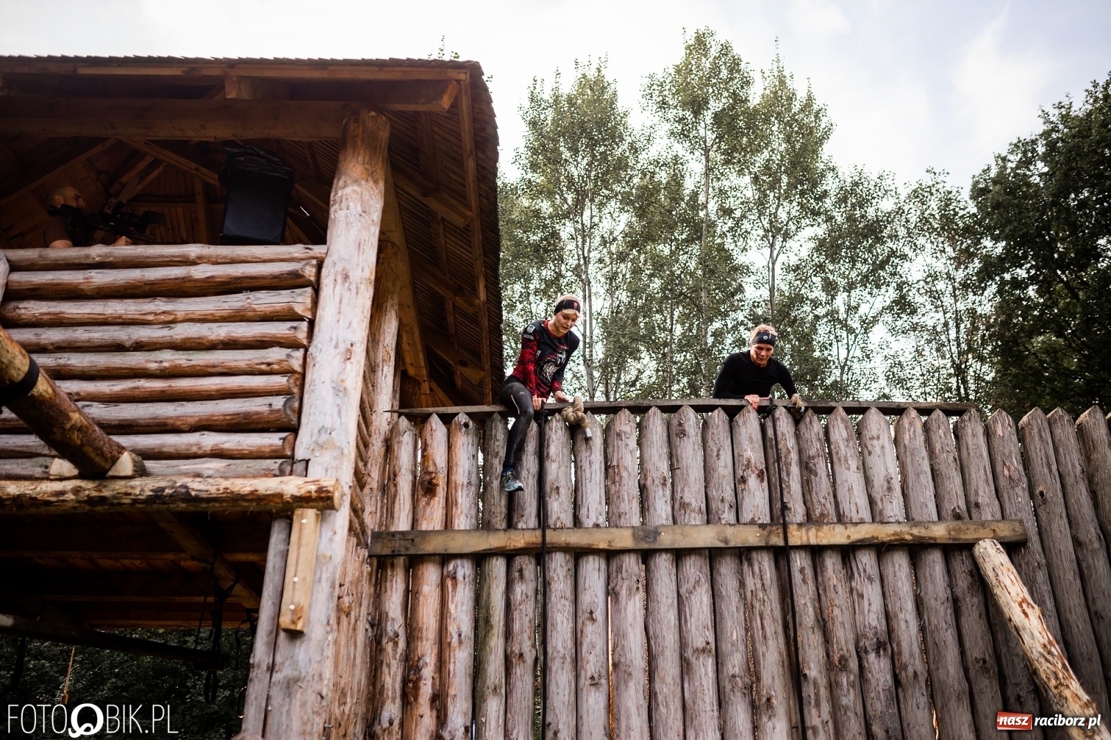 Zdjęcie w galerii na portalu naszraciborz.pl: Odyn pokonany, Wielka Walkiria zdobyta. Furia Wojów w Raciborzu za nami [FOTO i WIDEO] wiadomości z regionu