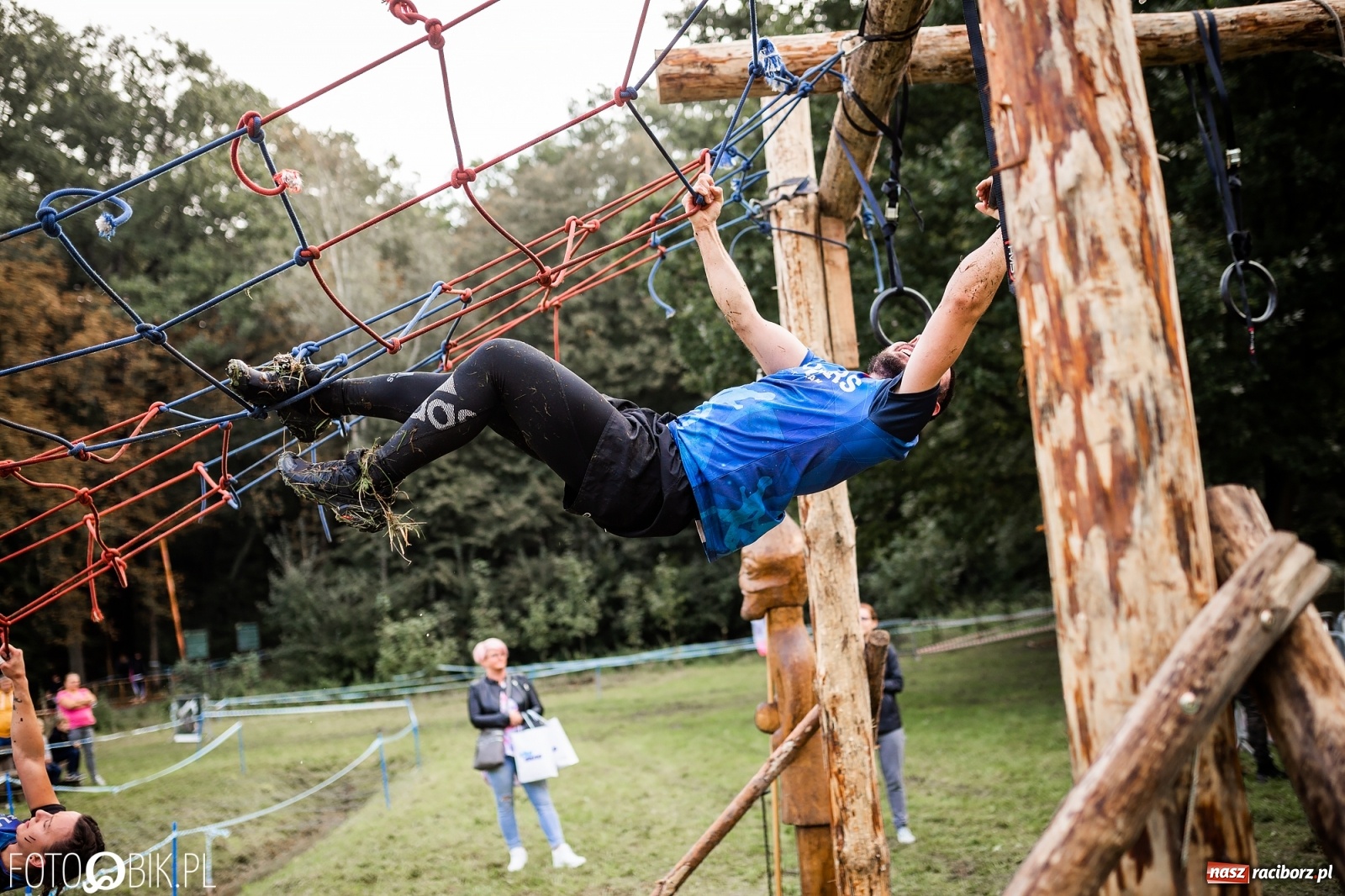 Zdjęcie w galerii na portalu naszraciborz.pl: Odyn pokonany, Wielka Walkiria zdobyta. Furia Wojów w Raciborzu za nami [FOTO i WIDEO] wiadomości z regionu
