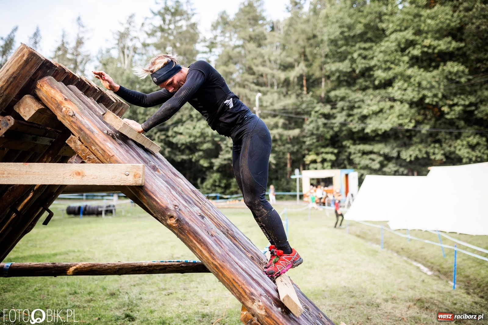 Zdjęcie w galerii na portalu naszraciborz.pl: Odyn pokonany, Wielka Walkiria zdobyta. Furia Wojów w Raciborzu za nami [FOTO i WIDEO] wiadomości z regionu