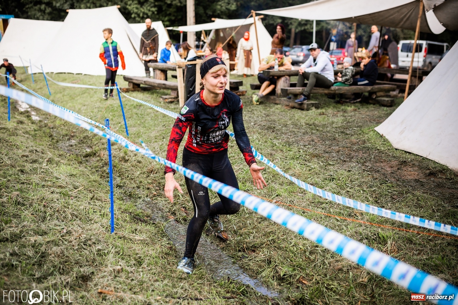 Zdjęcie w galerii na portalu naszraciborz.pl: Odyn pokonany, Wielka Walkiria zdobyta. Furia Wojów w Raciborzu za nami [FOTO i WIDEO] wiadomości z regionu