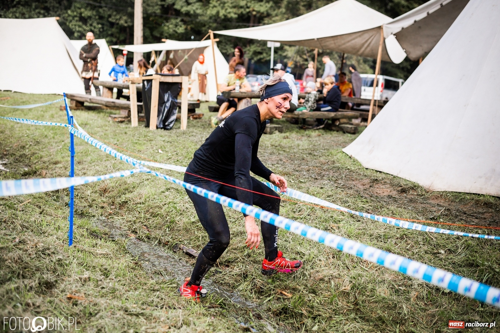 Zdjęcie w galerii na portalu naszraciborz.pl: Odyn pokonany, Wielka Walkiria zdobyta. Furia Wojów w Raciborzu za nami [FOTO i WIDEO] wiadomości z regionu