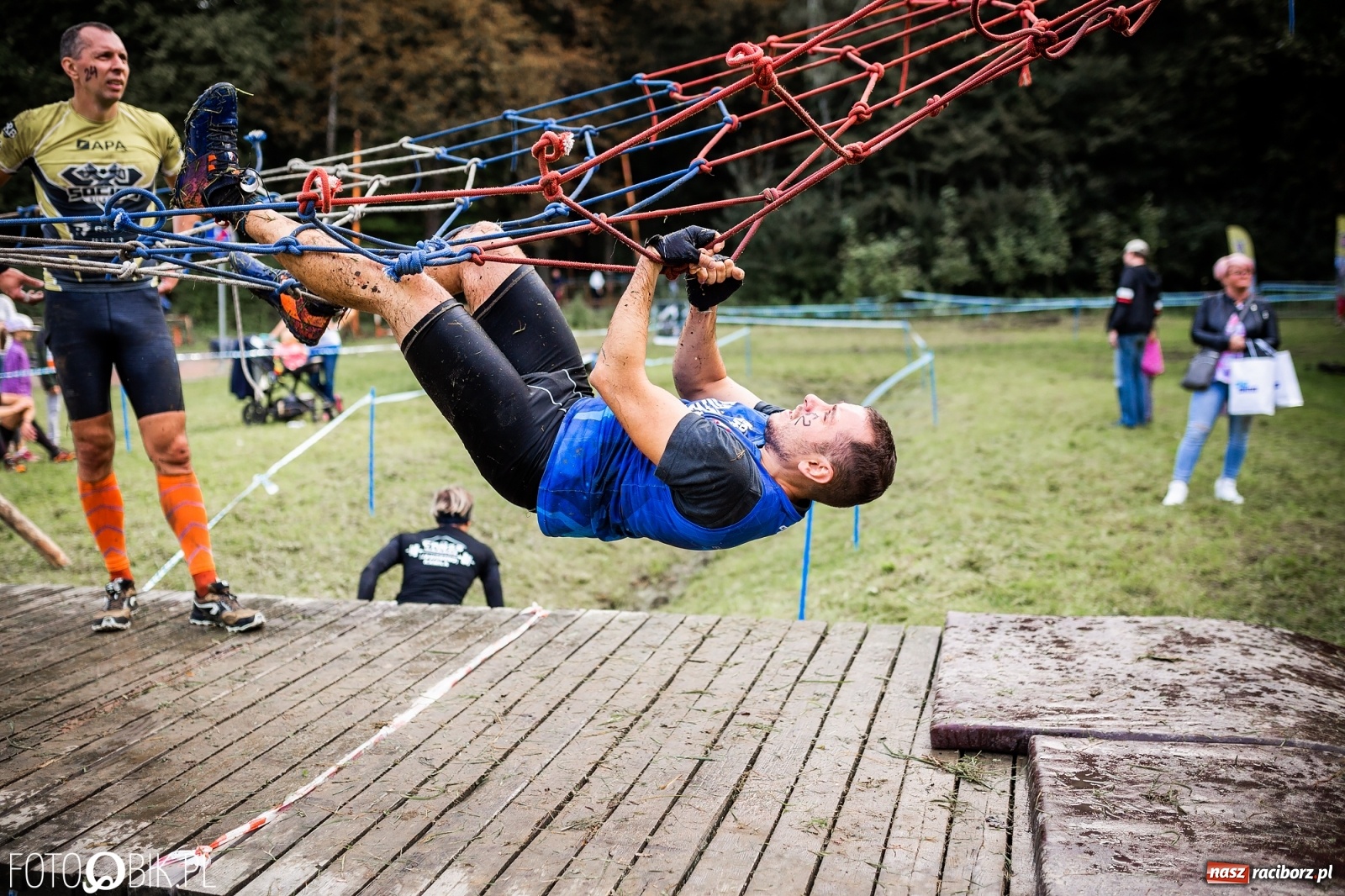 Zdjęcie w galerii na portalu naszraciborz.pl: Odyn pokonany, Wielka Walkiria zdobyta. Furia Wojów w Raciborzu za nami [FOTO i WIDEO] wiadomości z regionu