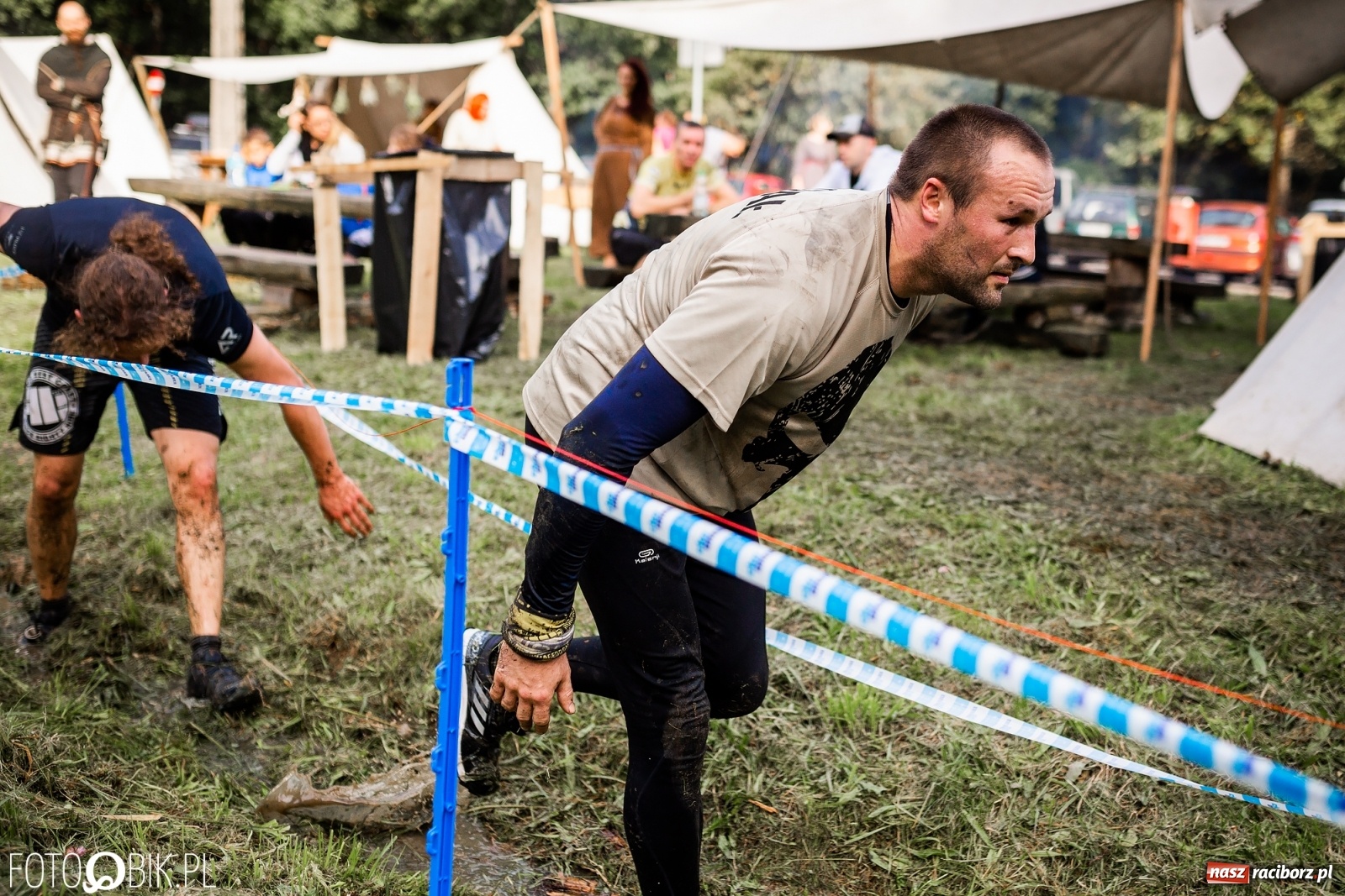 Zdjęcie w galerii na portalu naszraciborz.pl: Odyn pokonany, Wielka Walkiria zdobyta. Furia Wojów w Raciborzu za nami [FOTO i WIDEO] wiadomości z regionu