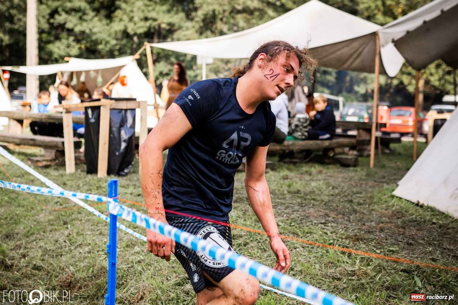 Zdjęcie w galerii na portalu naszraciborz.pl: Odyn pokonany, Wielka Walkiria zdobyta. Furia Wojów w Raciborzu za nami [FOTO i WIDEO] wiadomości z regionu