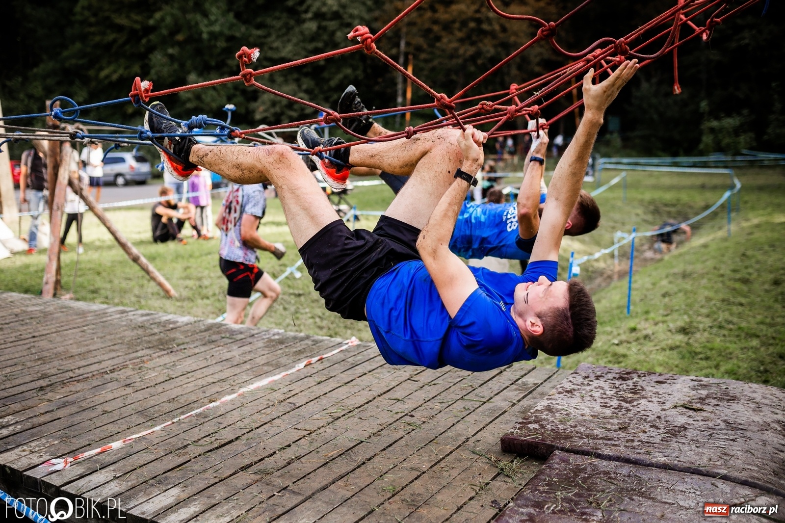 Zdjęcie w galerii na portalu naszraciborz.pl: Odyn pokonany, Wielka Walkiria zdobyta. Furia Wojów w Raciborzu za nami [FOTO i WIDEO] wiadomości z regionu