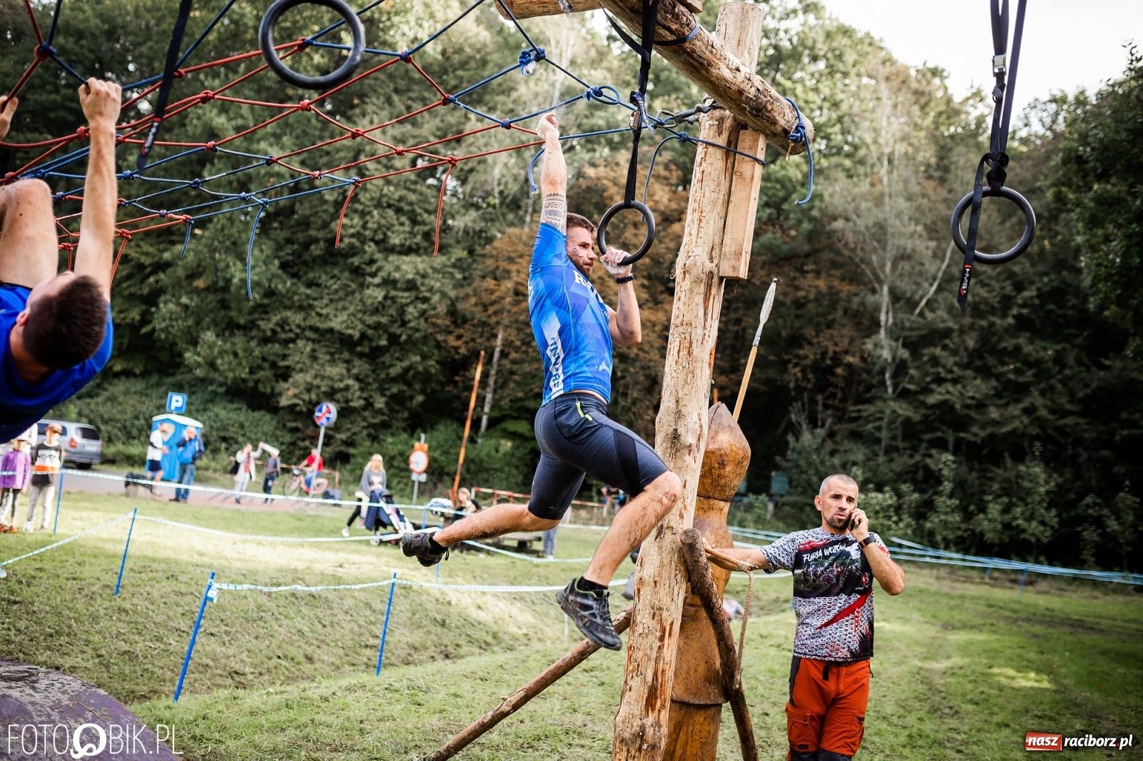 Zdjęcie w galerii na portalu naszraciborz.pl: Odyn pokonany, Wielka Walkiria zdobyta. Furia Wojów w Raciborzu za nami [FOTO i WIDEO] wiadomości z regionu
