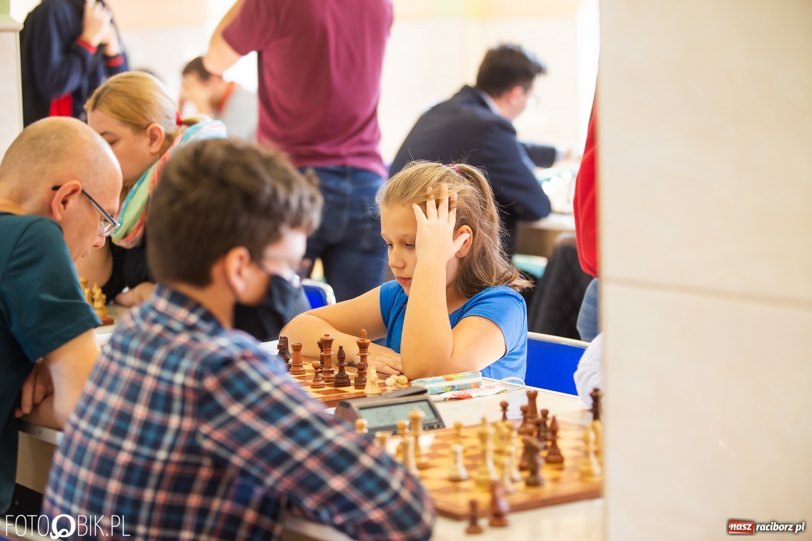 Zdjęcie w galerii na portalu naszraciborz.pl: Szachowa rywalizacja ku pamięci Wiesława Hanczarka [FOTO] wiadomości z regionu