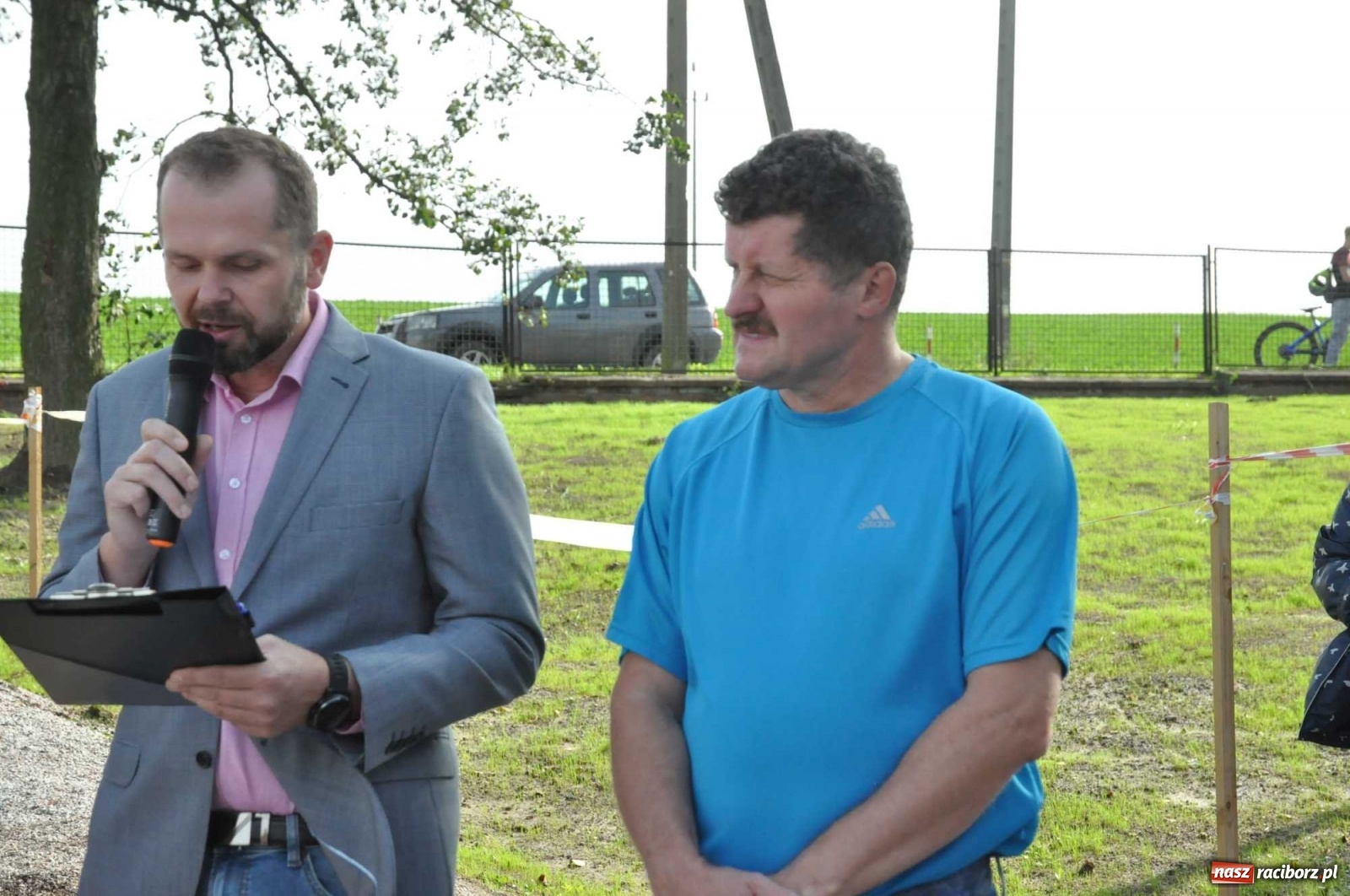 Zdjęcie w galerii na portalu naszraciborz.pl: W Krzanowicach otwarto skatepark i pumptrack [FOTO, WIDEO]  wiadomości z regionu