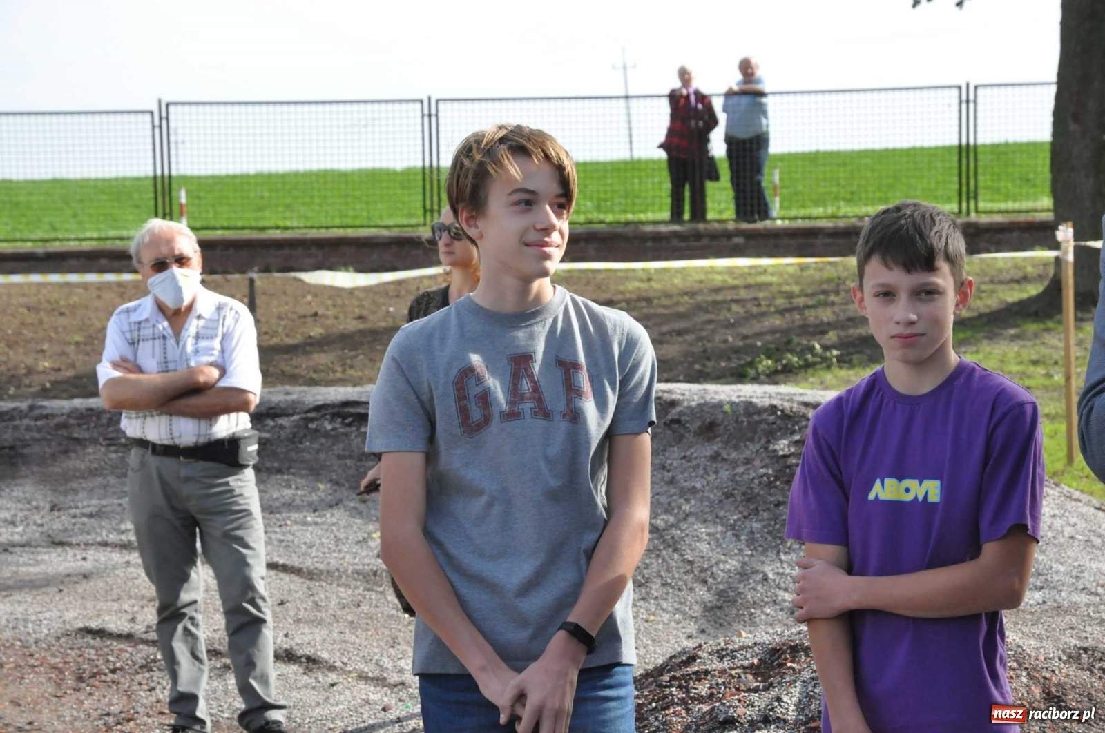 Zdjęcie w galerii na portalu naszraciborz.pl: W Krzanowicach otwarto skatepark i pumptrack [FOTO, WIDEO]  wiadomości z regionu