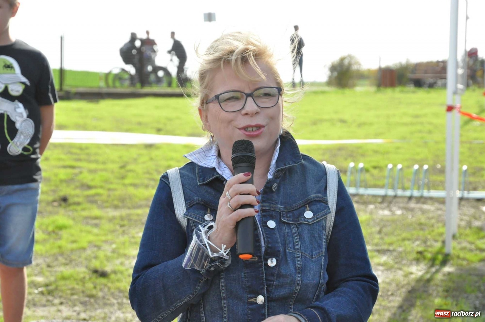 Zdjęcie w galerii na portalu naszraciborz.pl: W Krzanowicach otwarto skatepark i pumptrack [FOTO, WIDEO]  wiadomości z regionu