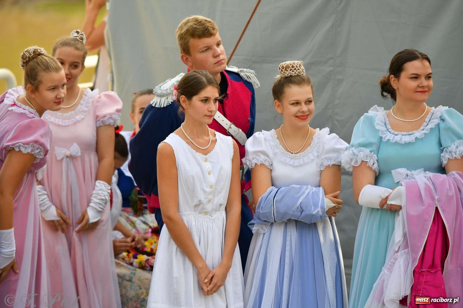 Zdjęcie w galerii na portalu naszraciborz.pl: Racibórz pożegnał na bulwarach lato [FOTO]  wiadomości z regionu