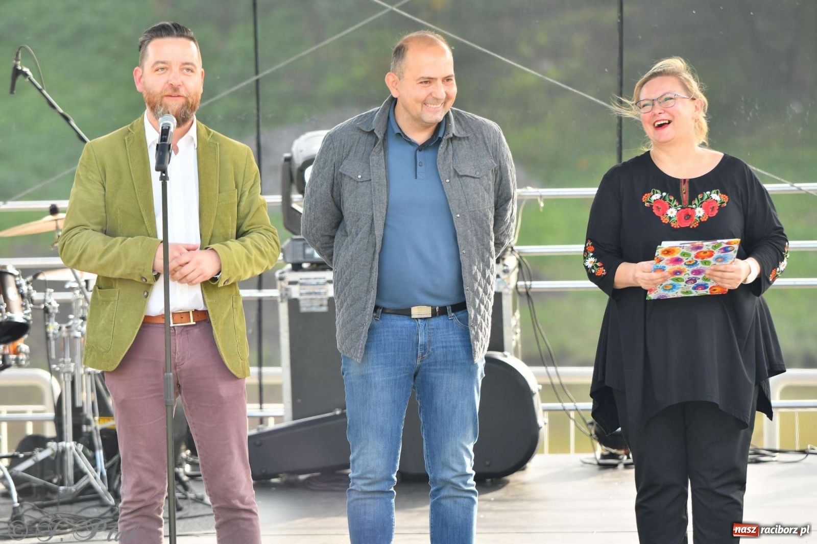 Zdjęcie w galerii na portalu naszraciborz.pl: Racibórz pożegnał na bulwarach lato [FOTO]  wiadomości z regionu