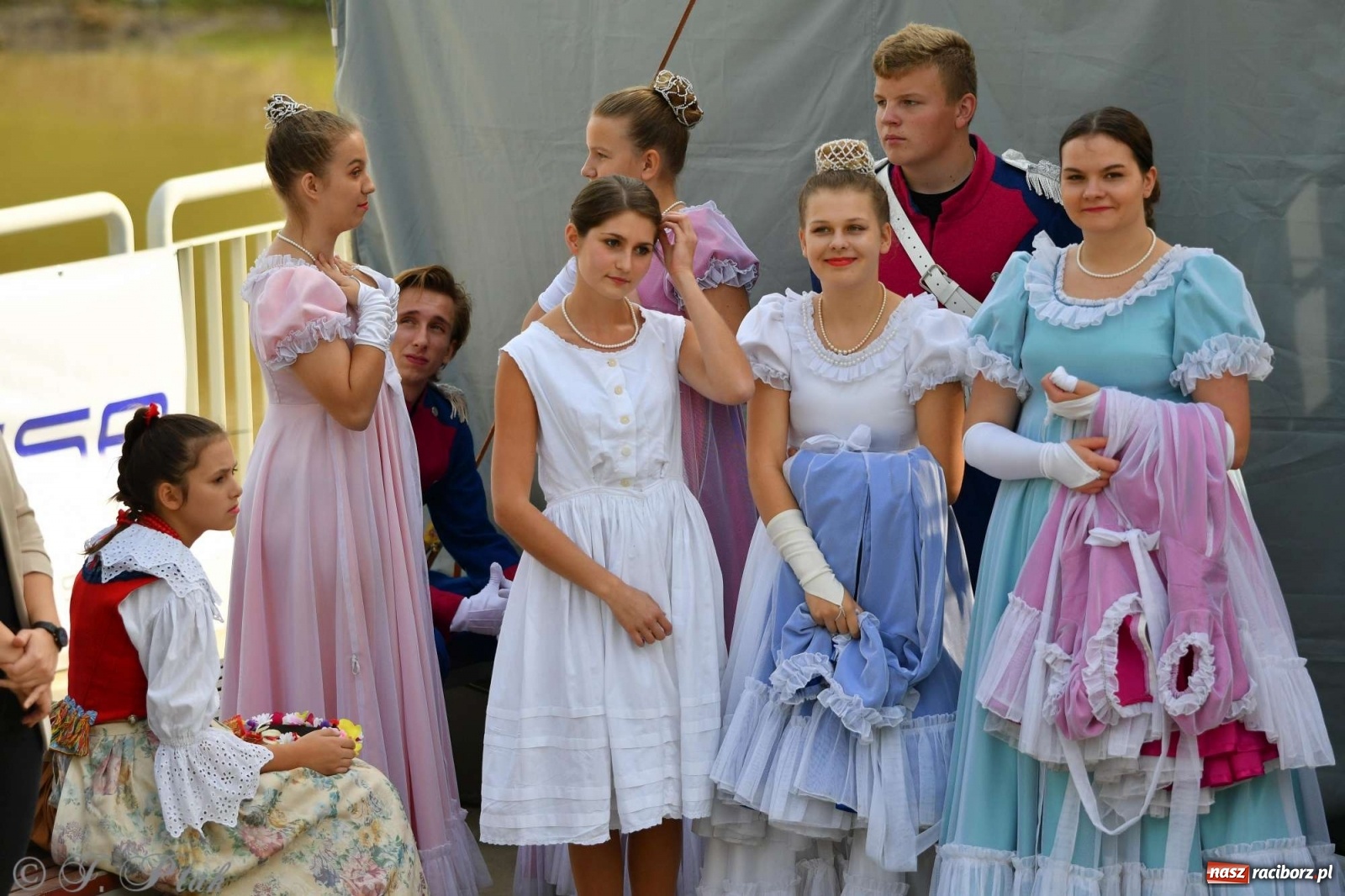Zdjęcie w galerii na portalu naszraciborz.pl: Racibórz pożegnał na bulwarach lato [FOTO]  wiadomości z regionu
