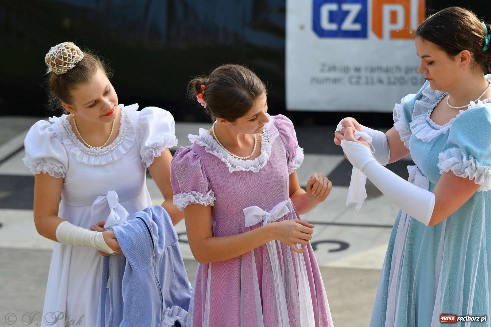 Zdjęcie w galerii na portalu naszraciborz.pl: Racibórz pożegnał na bulwarach lato [FOTO]  wiadomości z regionu