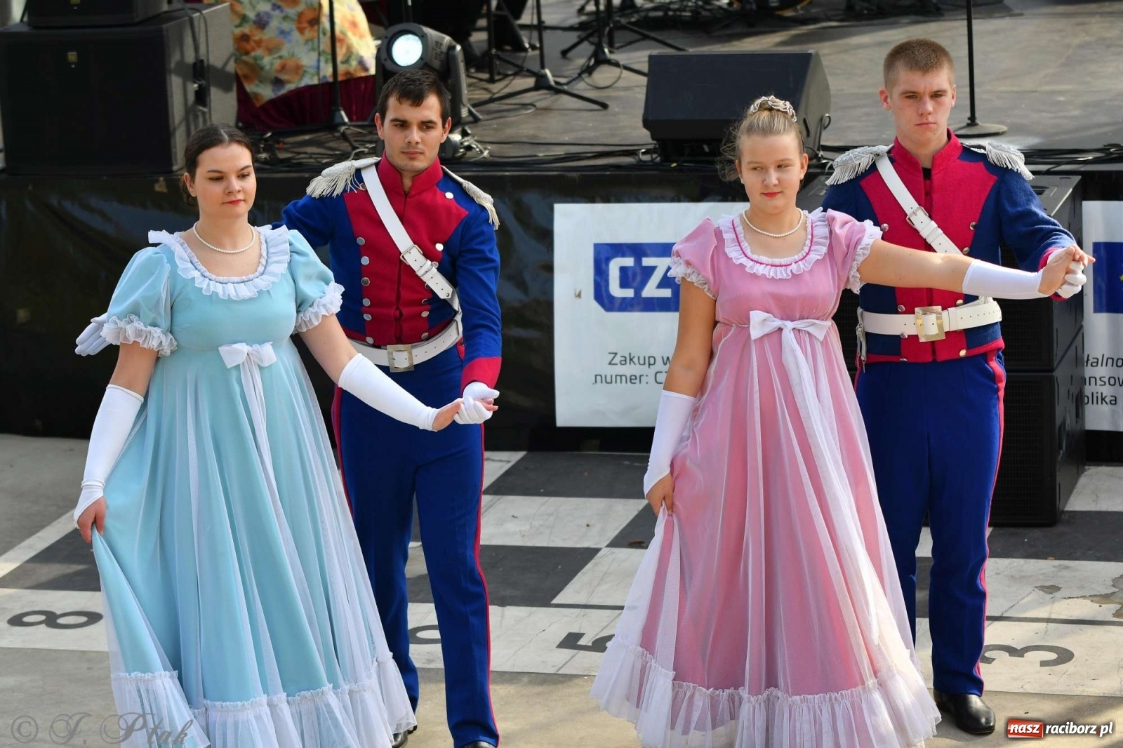 Zdjęcie w galerii na portalu naszraciborz.pl: Racibórz pożegnał na bulwarach lato [FOTO]  wiadomości z regionu