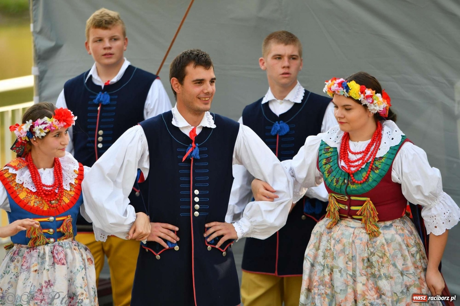 Zdjęcie w galerii na portalu naszraciborz.pl: Racibórz pożegnał na bulwarach lato [FOTO]  wiadomości z regionu