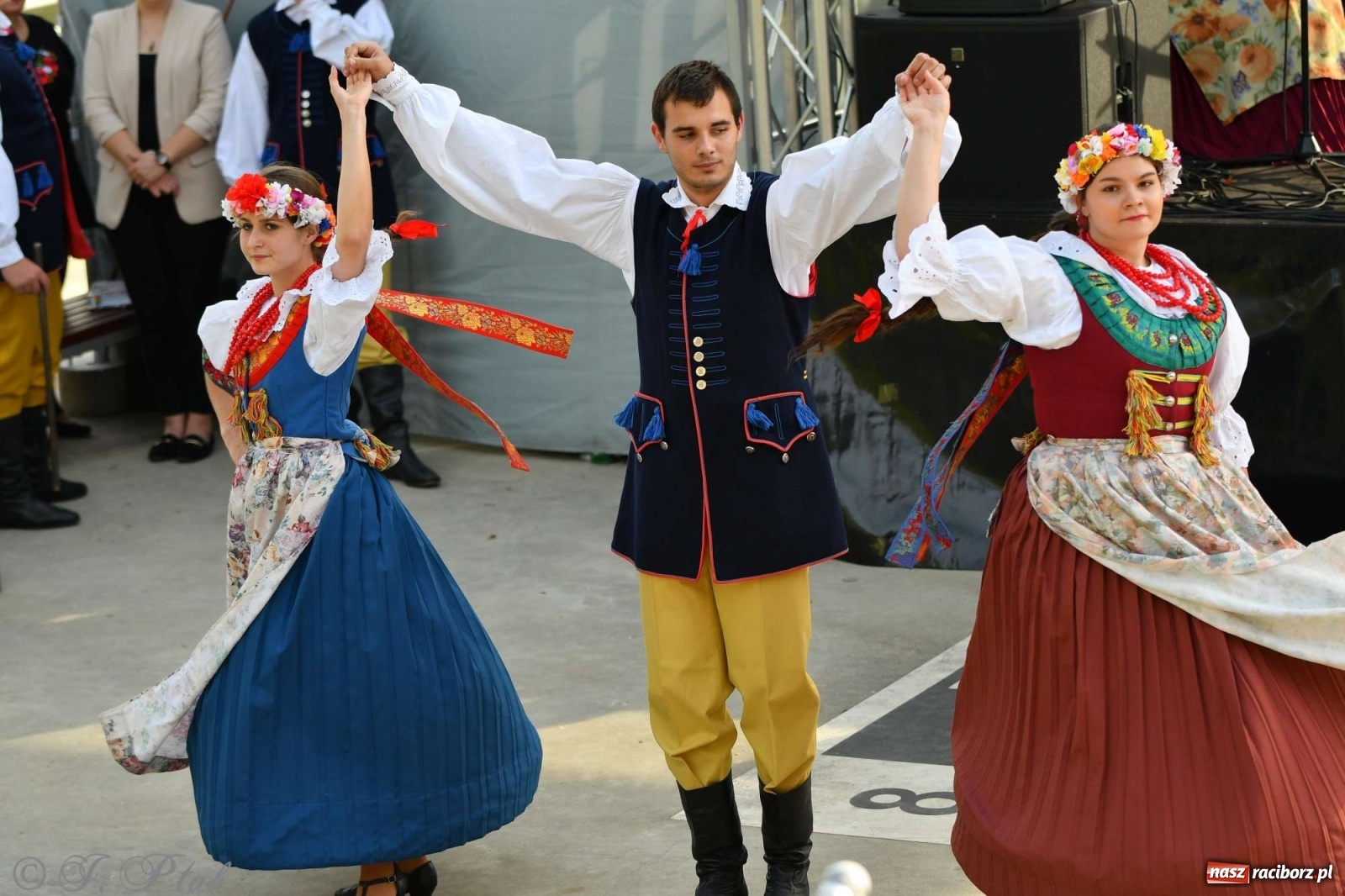 Zdjęcie w galerii na portalu naszraciborz.pl: Racibórz pożegnał na bulwarach lato [FOTO]  wiadomości z regionu