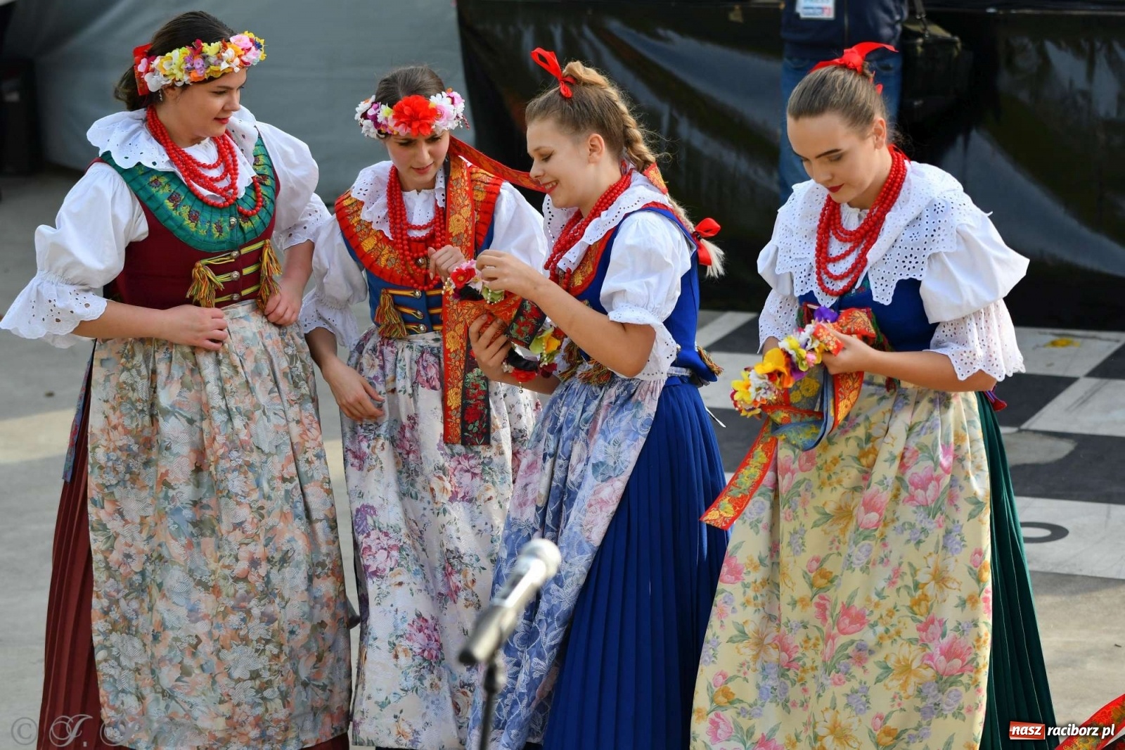 Zdjęcie w galerii na portalu naszraciborz.pl: Racibórz pożegnał na bulwarach lato [FOTO]  wiadomości z regionu