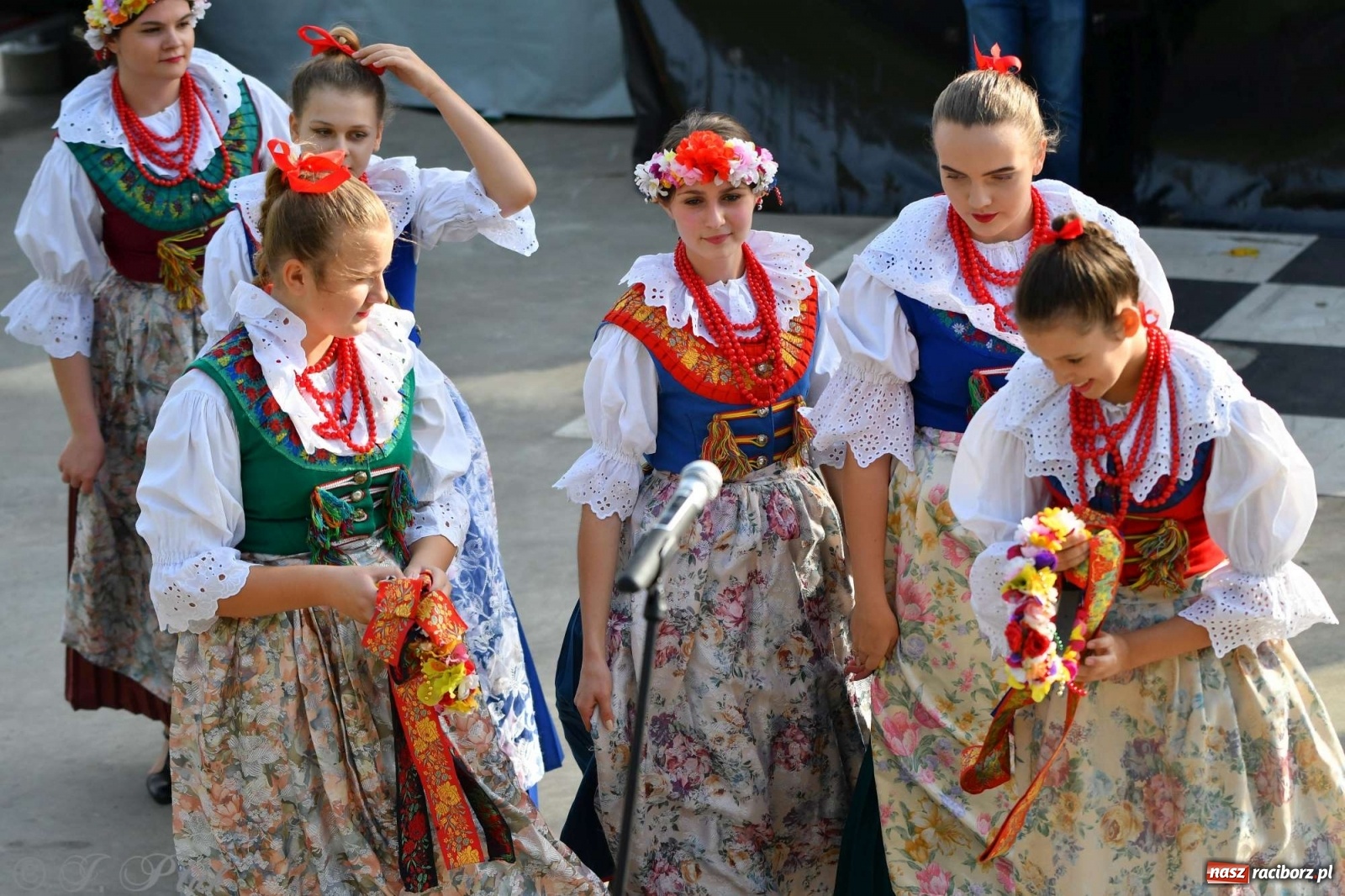 Zdjęcie w galerii na portalu naszraciborz.pl: Racibórz pożegnał na bulwarach lato [FOTO]  wiadomości z regionu