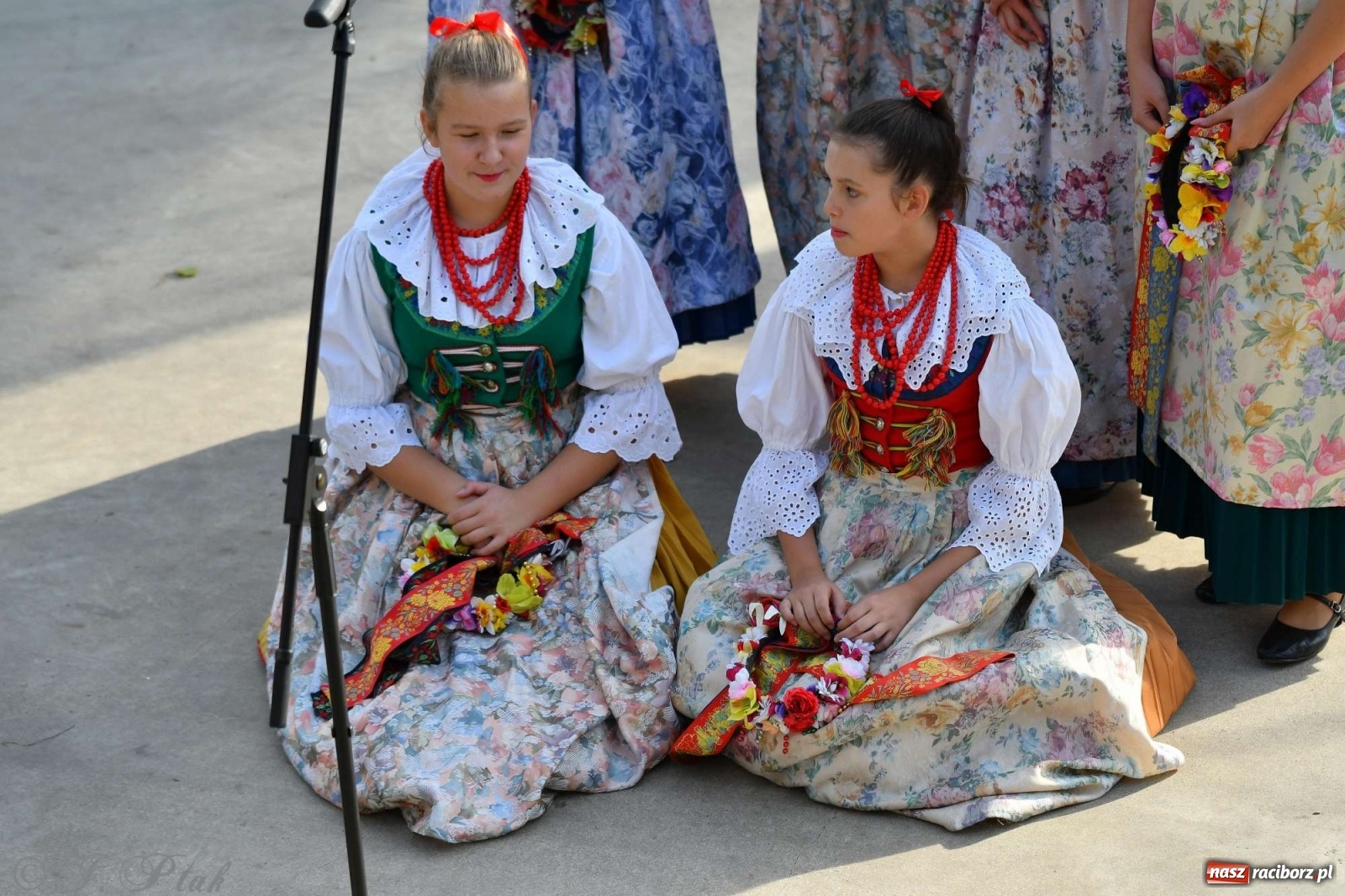 Zdjęcie w galerii na portalu naszraciborz.pl: Racibórz pożegnał na bulwarach lato [FOTO]  wiadomości z regionu