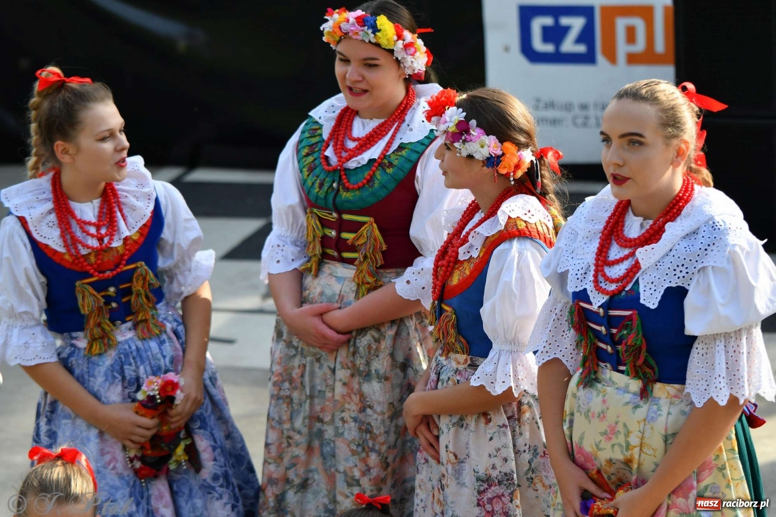 Zdjęcie w galerii na portalu naszraciborz.pl: Racibórz pożegnał na bulwarach lato [FOTO]  wiadomości z regionu