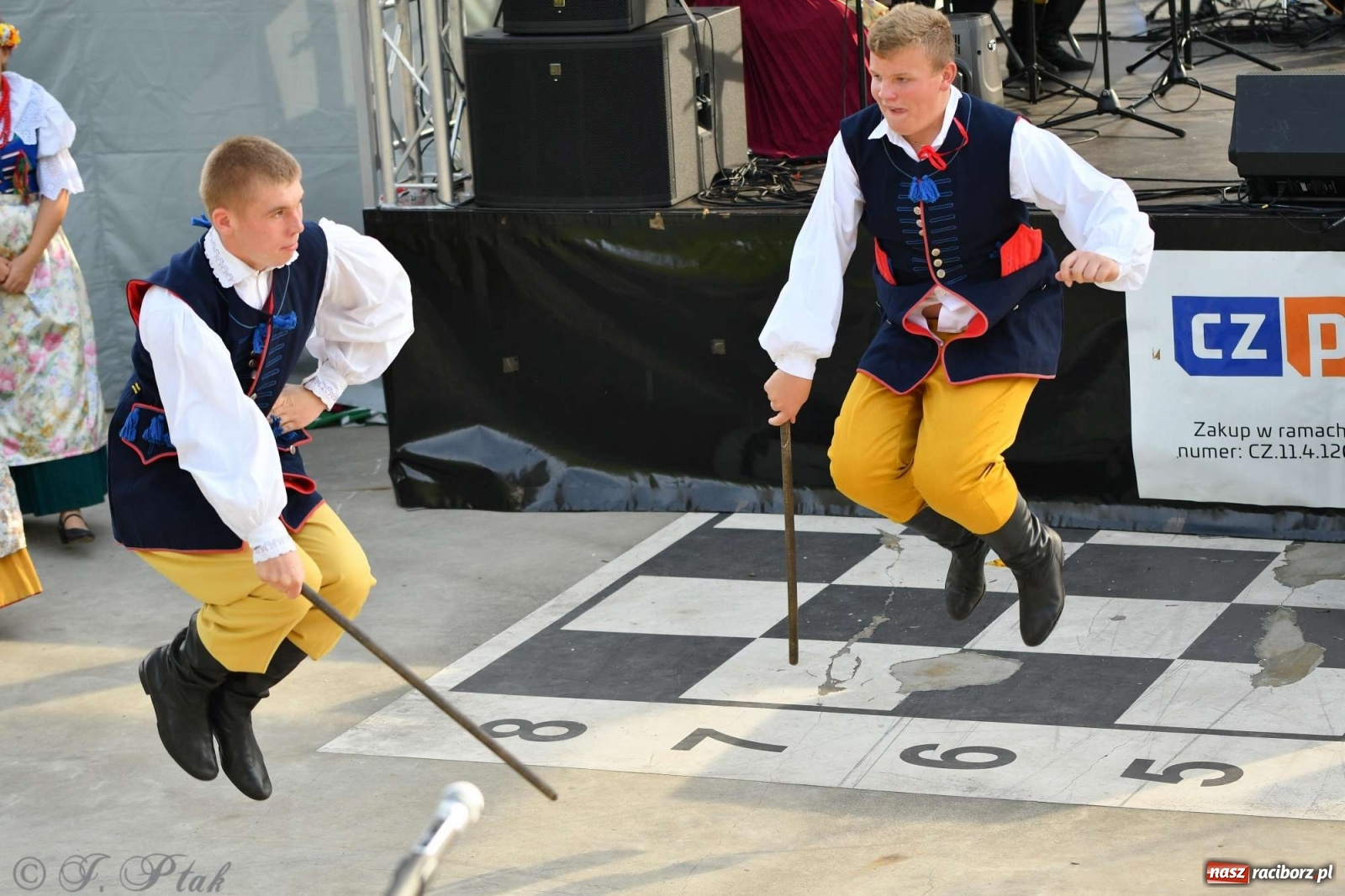 Zdjęcie w galerii na portalu naszraciborz.pl: Racibórz pożegnał na bulwarach lato [FOTO]  wiadomości z regionu