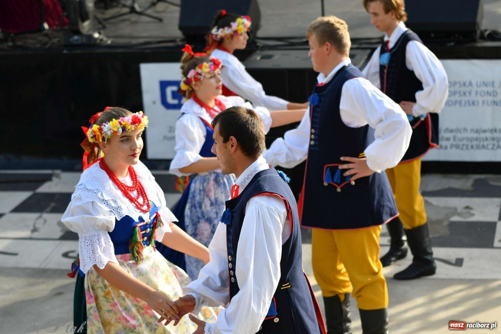 Zdjęcie w galerii na portalu naszraciborz.pl: Racibórz pożegnał na bulwarach lato [FOTO]  wiadomości z regionu