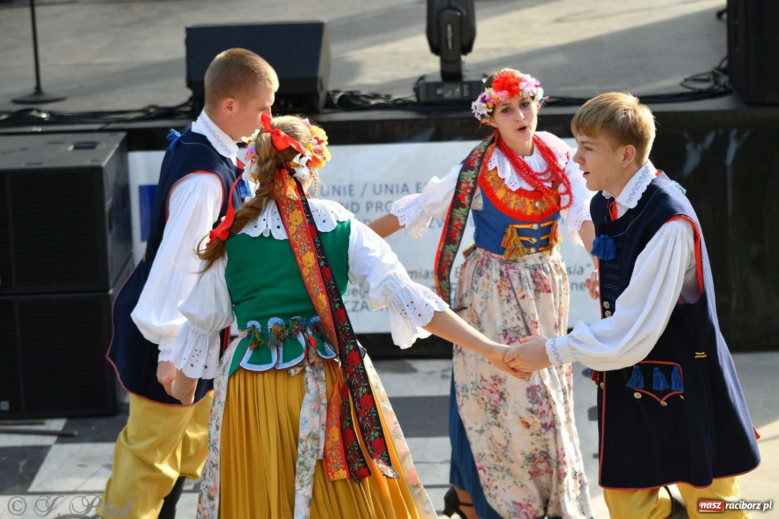 Zdjęcie w galerii na portalu naszraciborz.pl: Racibórz pożegnał na bulwarach lato [FOTO]  wiadomości z regionu