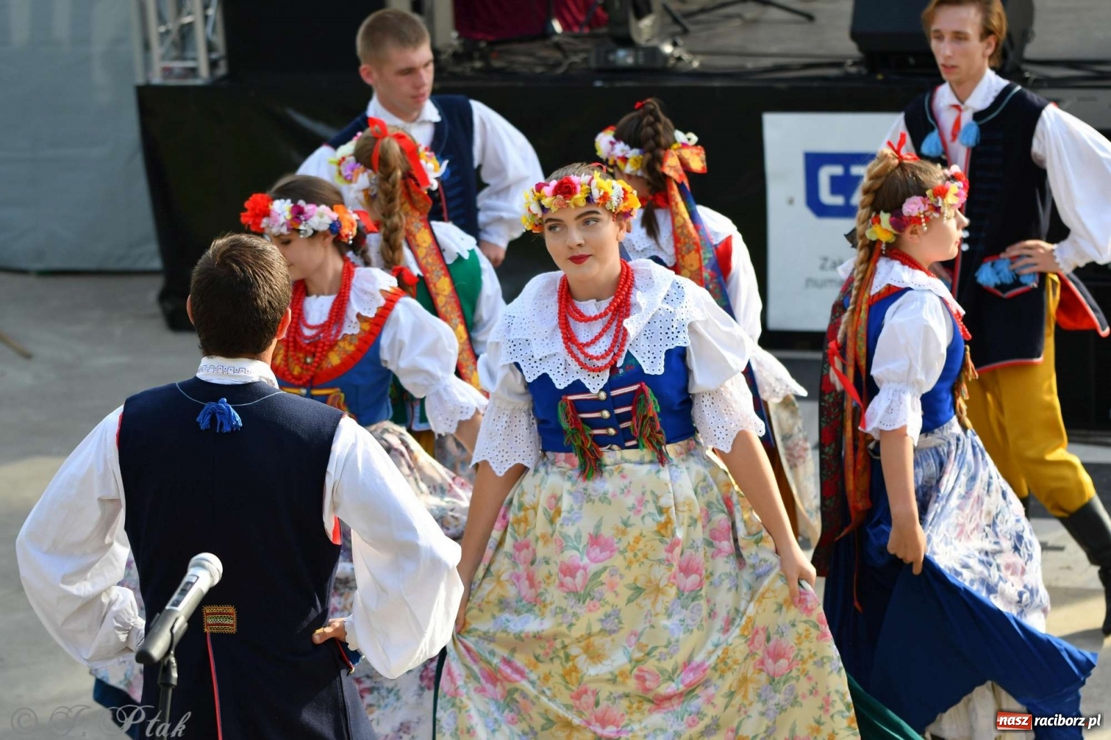Zdjęcie w galerii na portalu naszraciborz.pl: Racibórz pożegnał na bulwarach lato [FOTO]  wiadomości z regionu