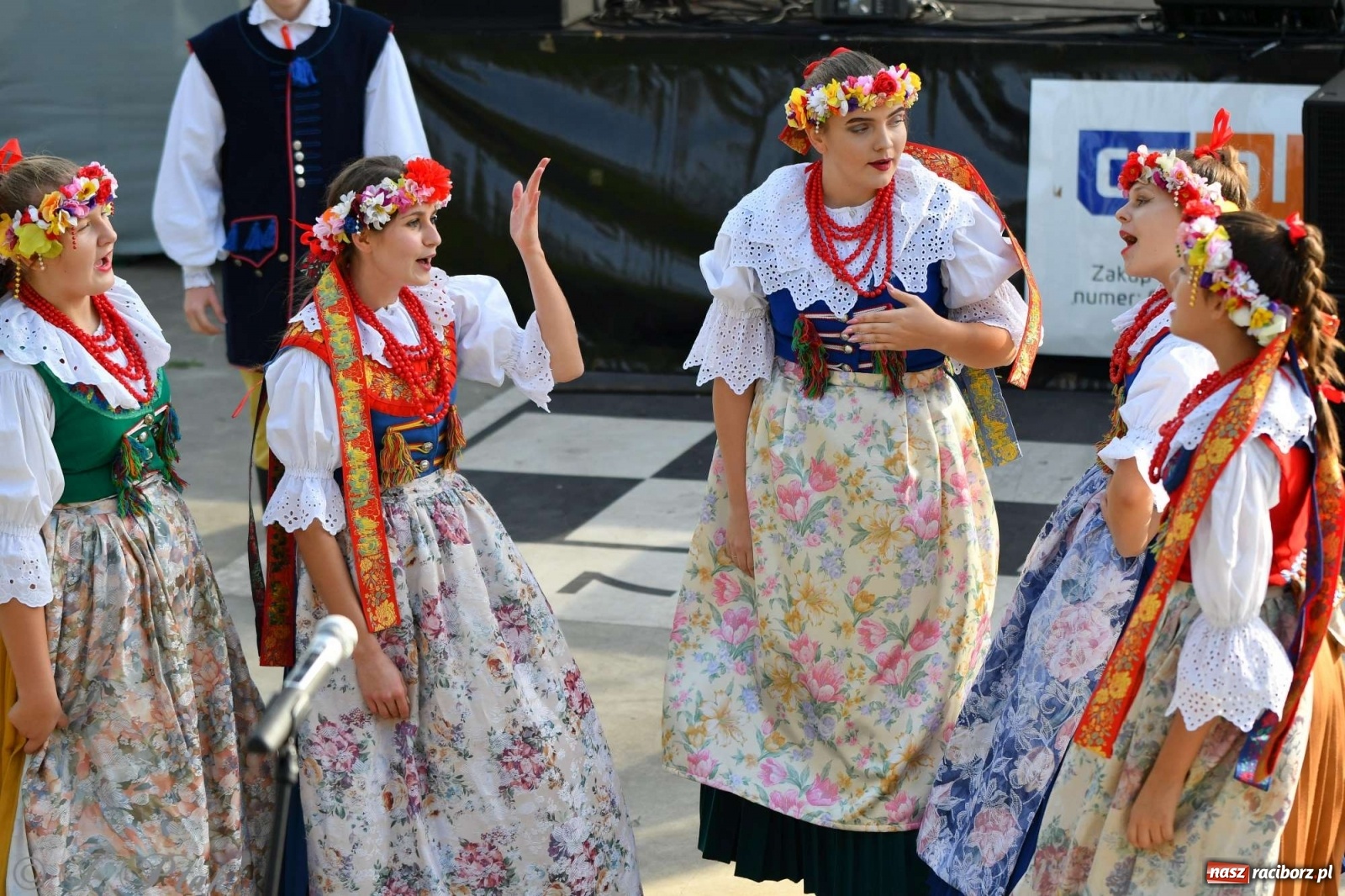 Zdjęcie w galerii na portalu naszraciborz.pl: Racibórz pożegnał na bulwarach lato [FOTO]  wiadomości z regionu