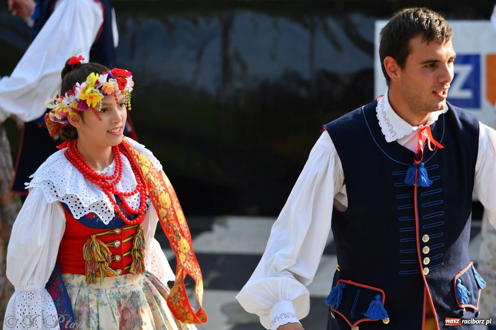 Zdjęcie w galerii na portalu naszraciborz.pl: Racibórz pożegnał na bulwarach lato [FOTO]  wiadomości z regionu