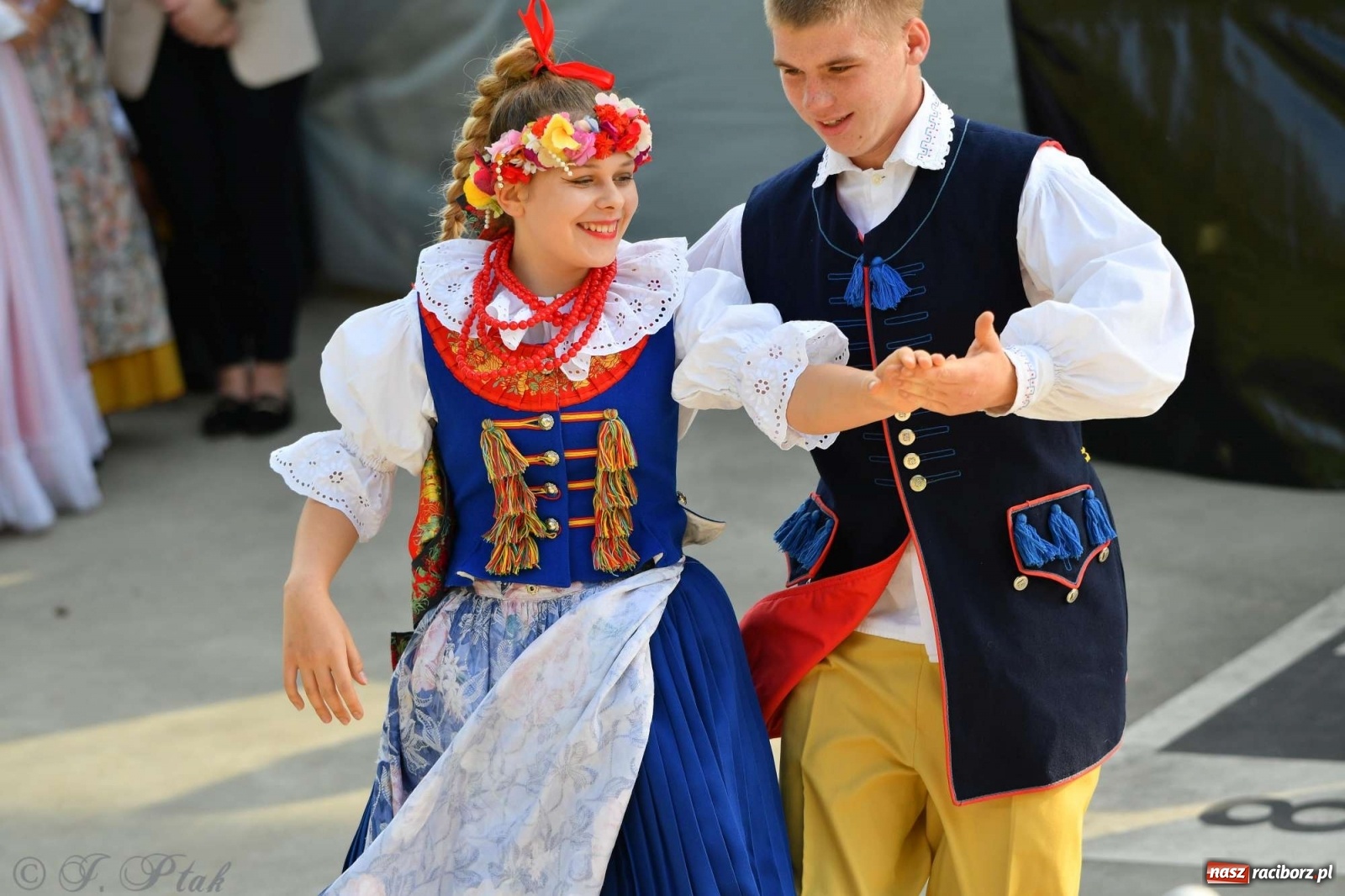 Zdjęcie w galerii na portalu naszraciborz.pl: Racibórz pożegnał na bulwarach lato [FOTO]  wiadomości z regionu