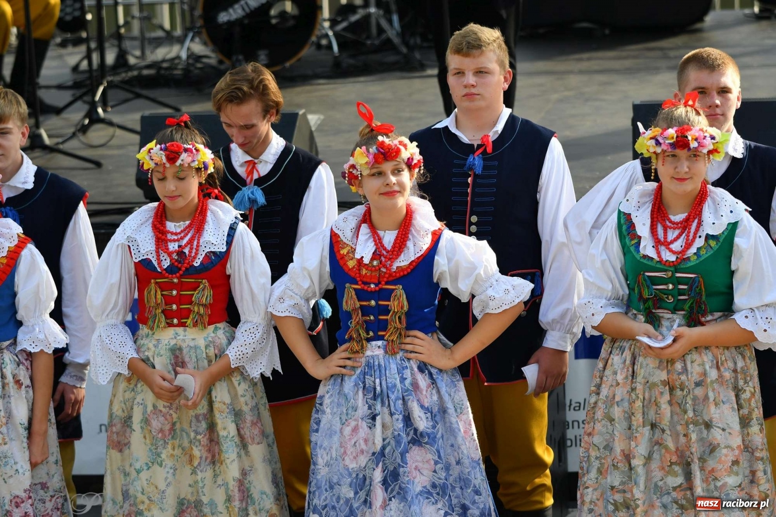 Zdjęcie w galerii na portalu naszraciborz.pl: Racibórz pożegnał na bulwarach lato [FOTO]  wiadomości z regionu