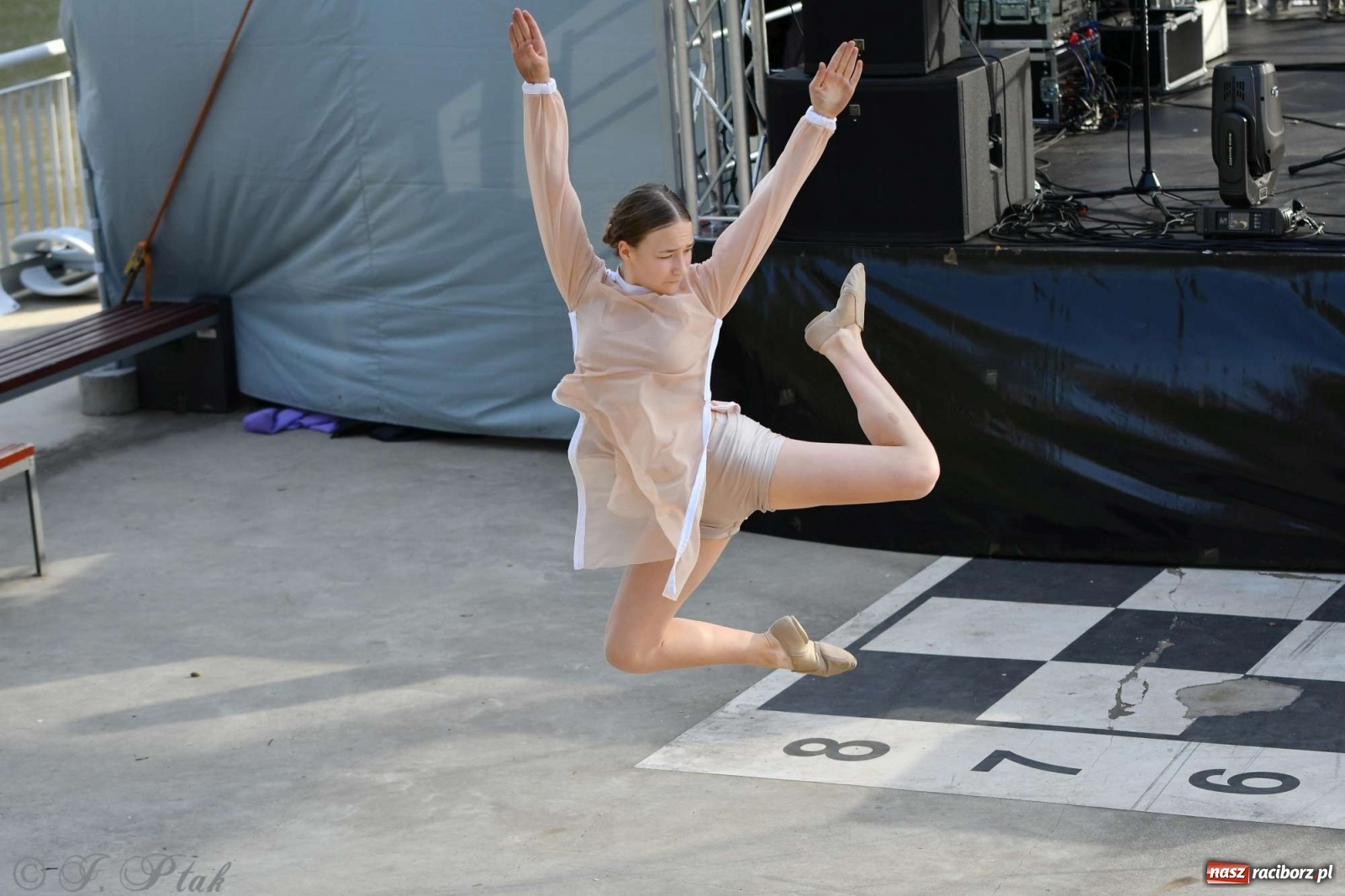 Zdjęcie w galerii na portalu naszraciborz.pl: Racibórz pożegnał na bulwarach lato [FOTO]  wiadomości z regionu