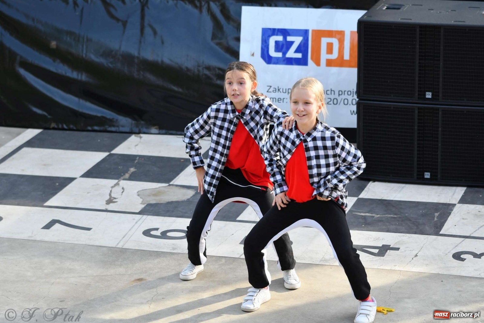 Zdjęcie w galerii na portalu naszraciborz.pl: Racibórz pożegnał na bulwarach lato [FOTO]  wiadomości z regionu