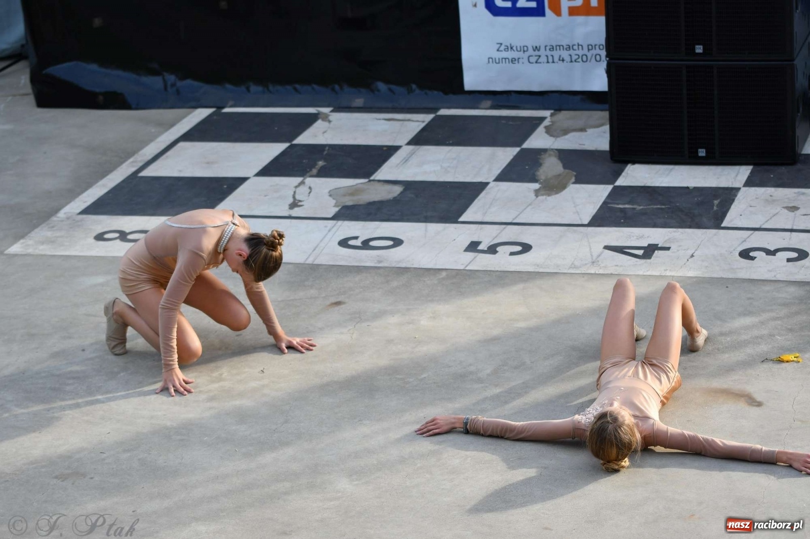 Zdjęcie w galerii na portalu naszraciborz.pl: Racibórz pożegnał na bulwarach lato [FOTO]  wiadomości z regionu