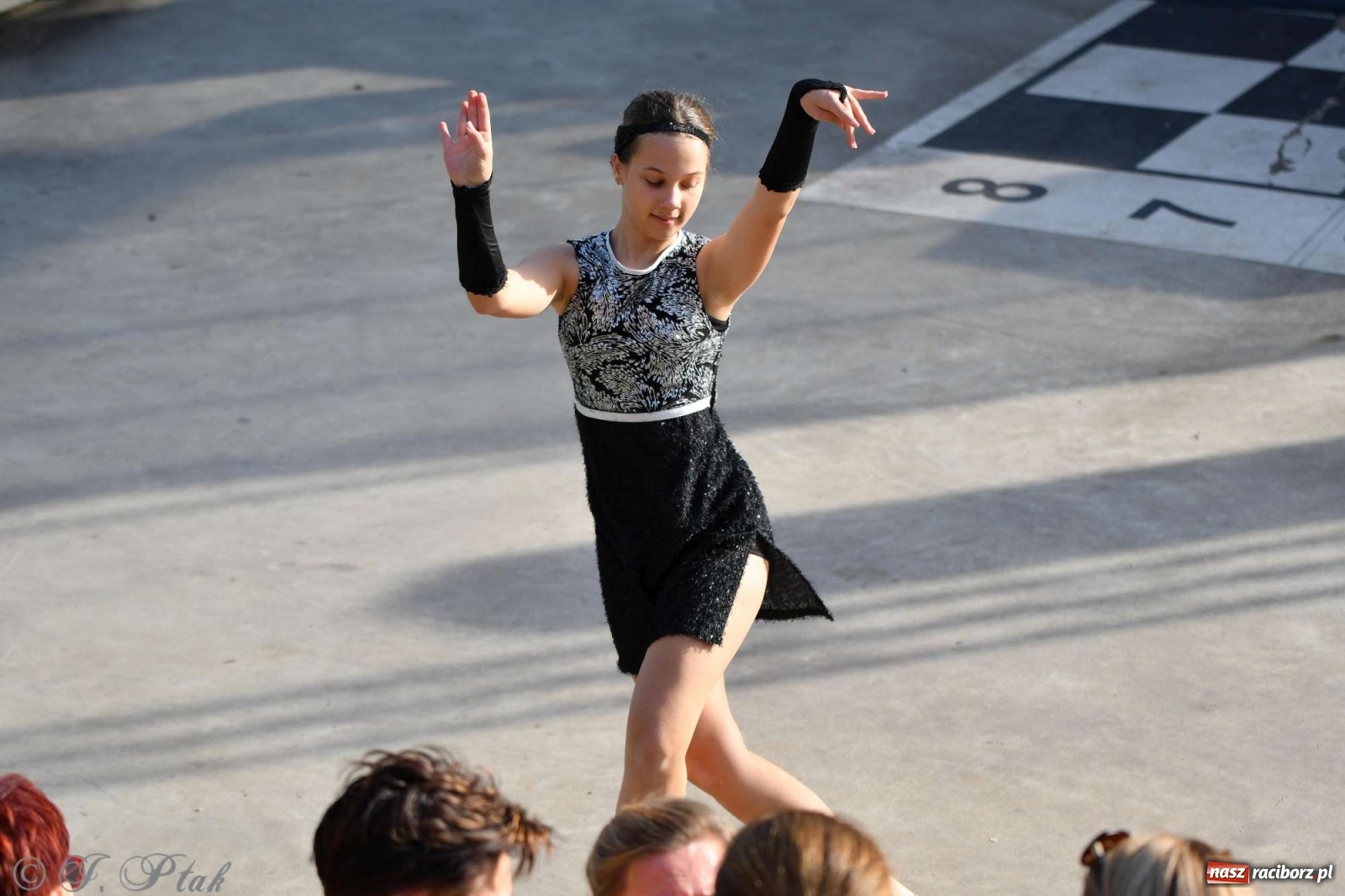 Zdjęcie w galerii na portalu naszraciborz.pl: Racibórz pożegnał na bulwarach lato [FOTO]  wiadomości z regionu