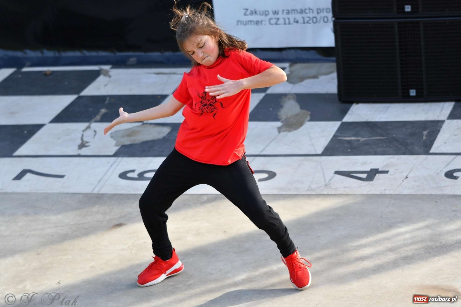 Zdjęcie w galerii na portalu naszraciborz.pl: Racibórz pożegnał na bulwarach lato [FOTO]  wiadomości z regionu