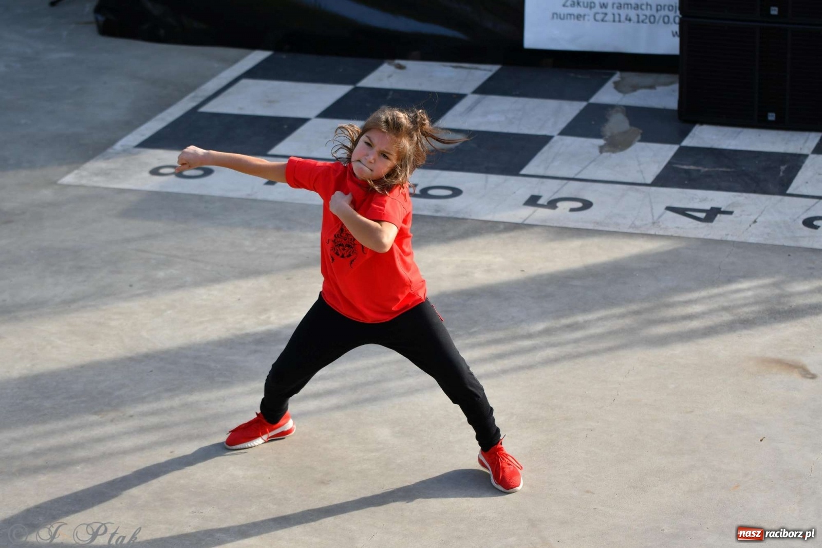 Zdjęcie w galerii na portalu naszraciborz.pl: Racibórz pożegnał na bulwarach lato [FOTO]  wiadomości z regionu