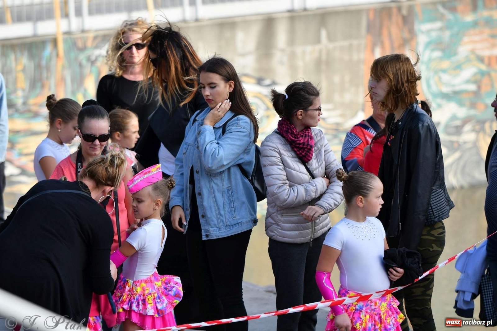 Zdjęcie w galerii na portalu naszraciborz.pl: Racibórz pożegnał na bulwarach lato [FOTO]  wiadomości z regionu